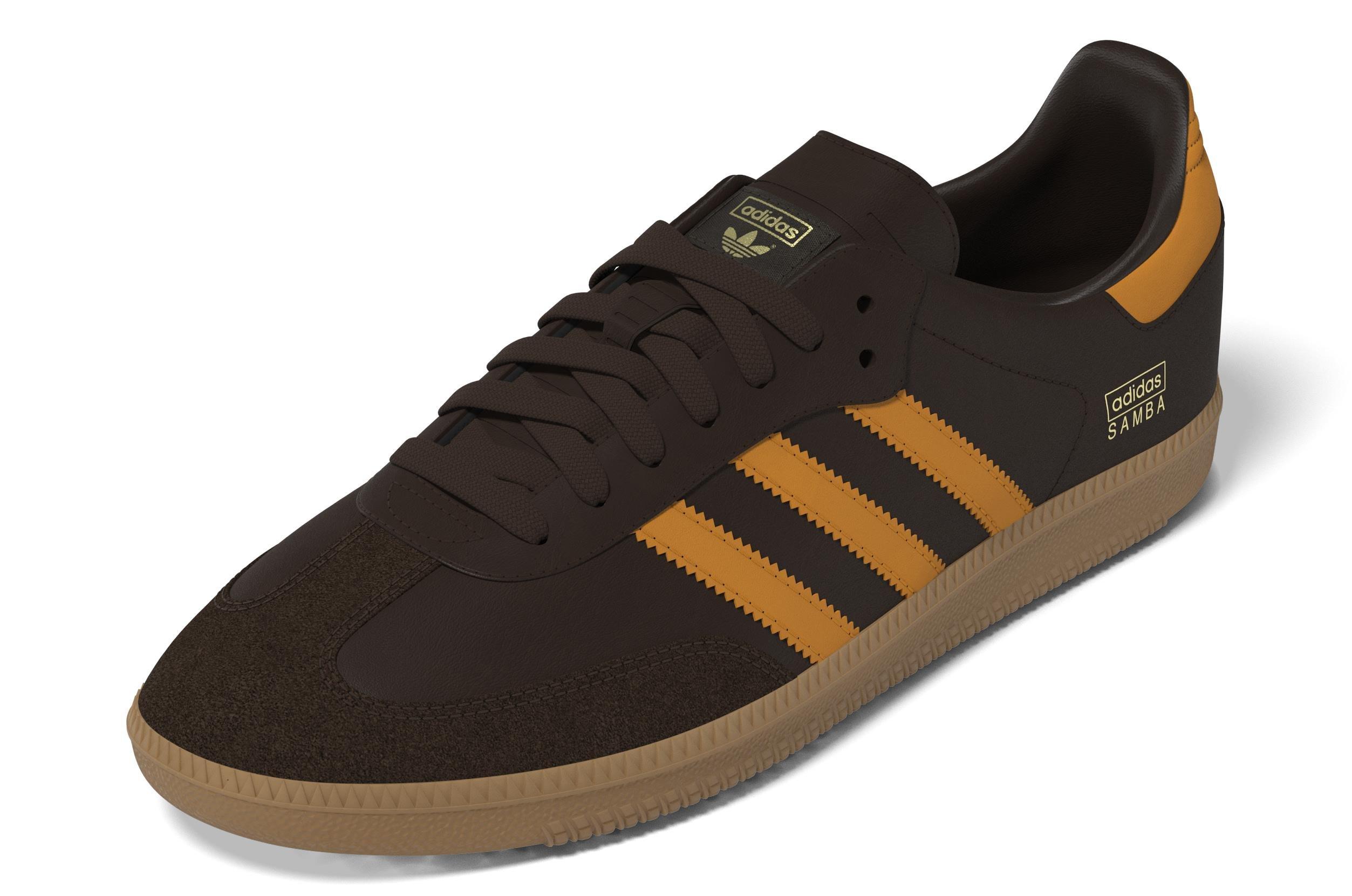 Samba Og Shoes, Brown, A901_ONE, large image number 14