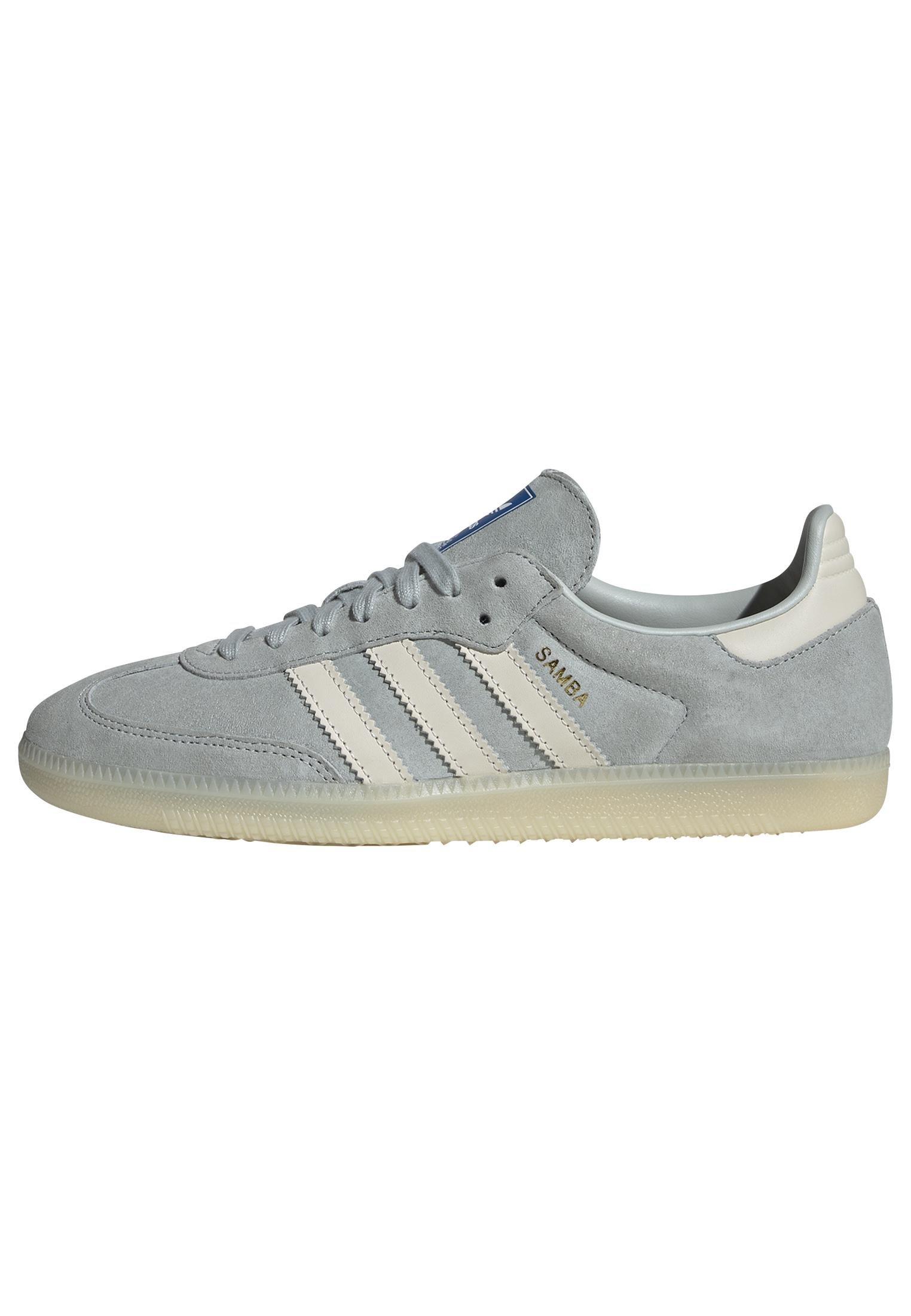 Samba OG Shoes, Grey, A901_ONE, large image number 6