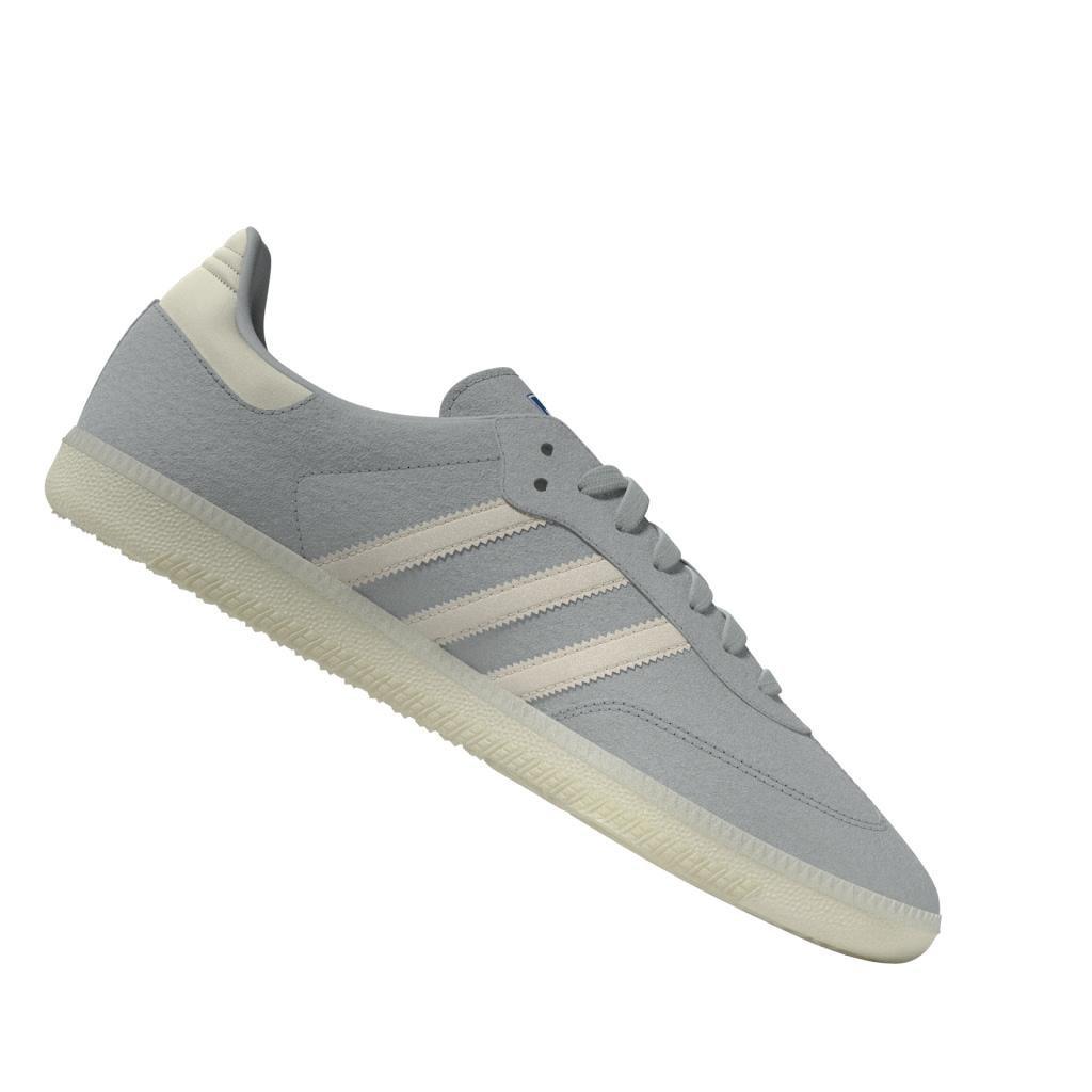 Samba OG Shoes, Grey, A901_ONE, large image number 8