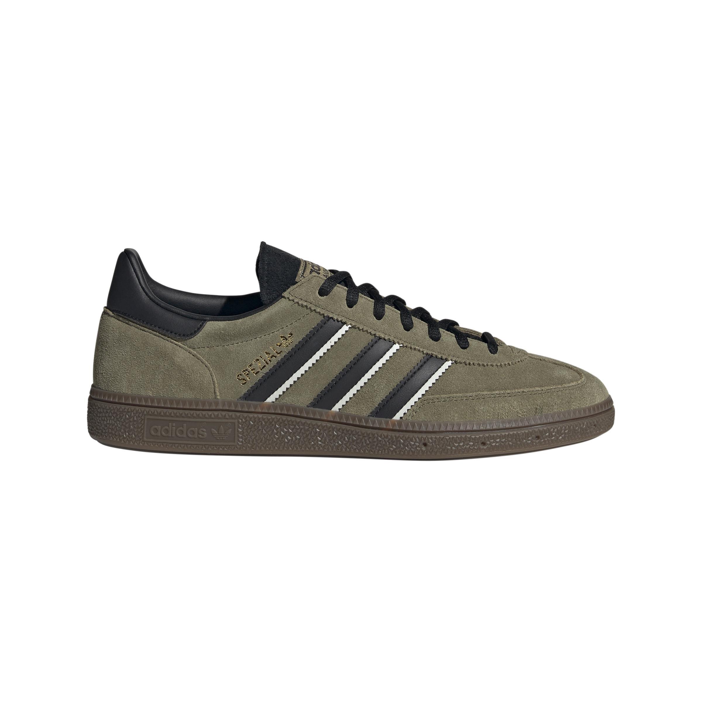 Handball Spezial Shoes, Green, A901_ONE, large image number 0