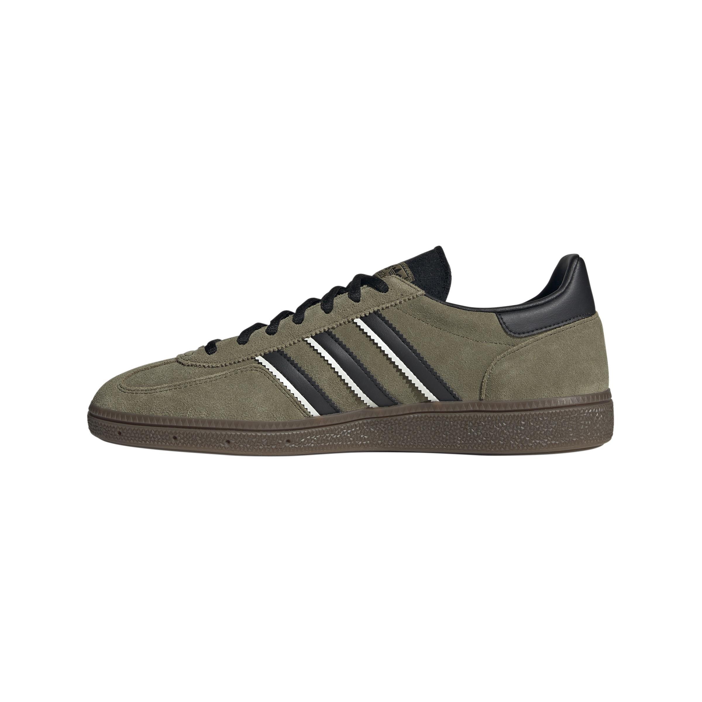 Handball Spezial Shoes, Green, A901_ONE, large image number 7