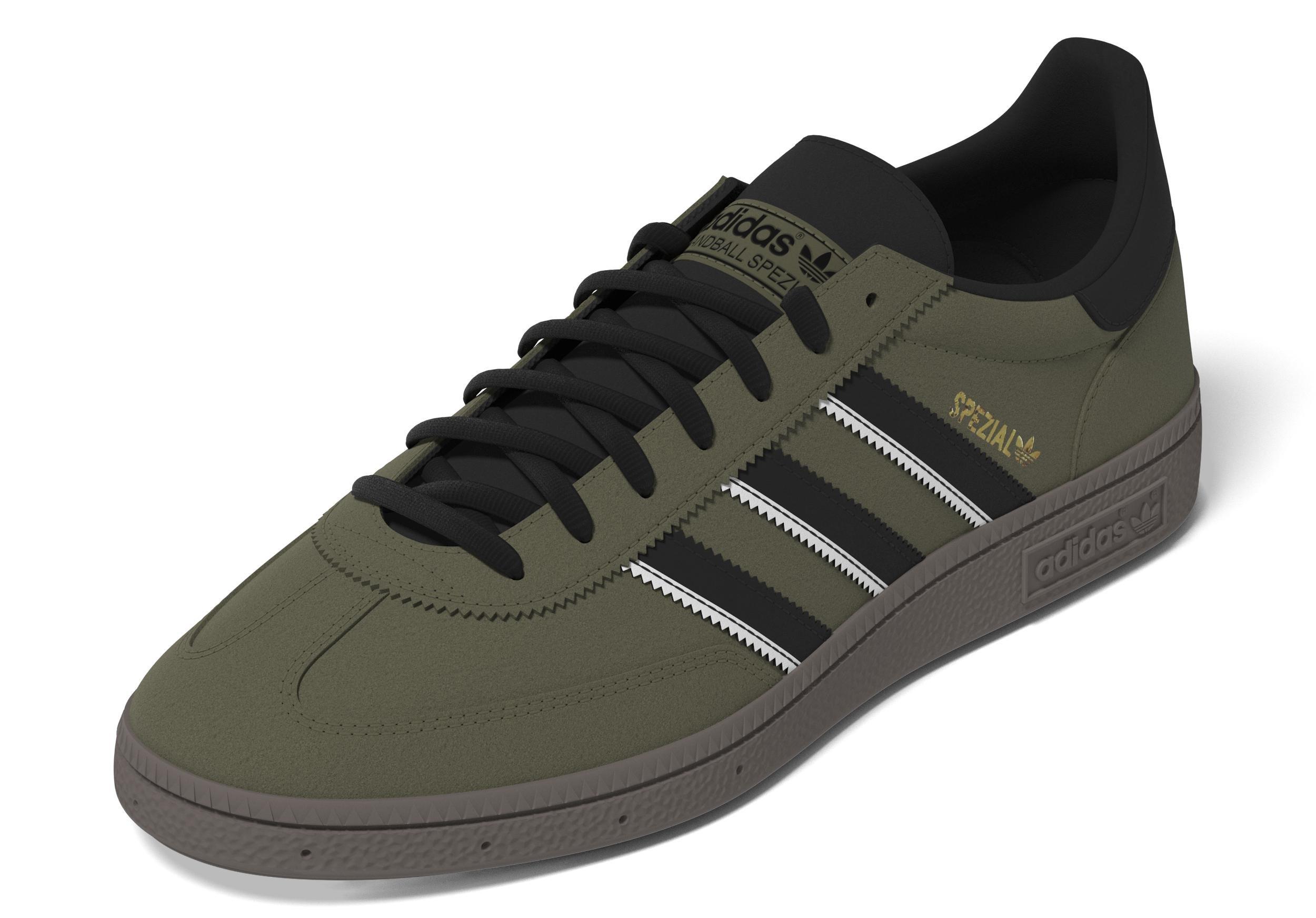Handball Spezial Shoes, Green, A901_ONE, large image number 11