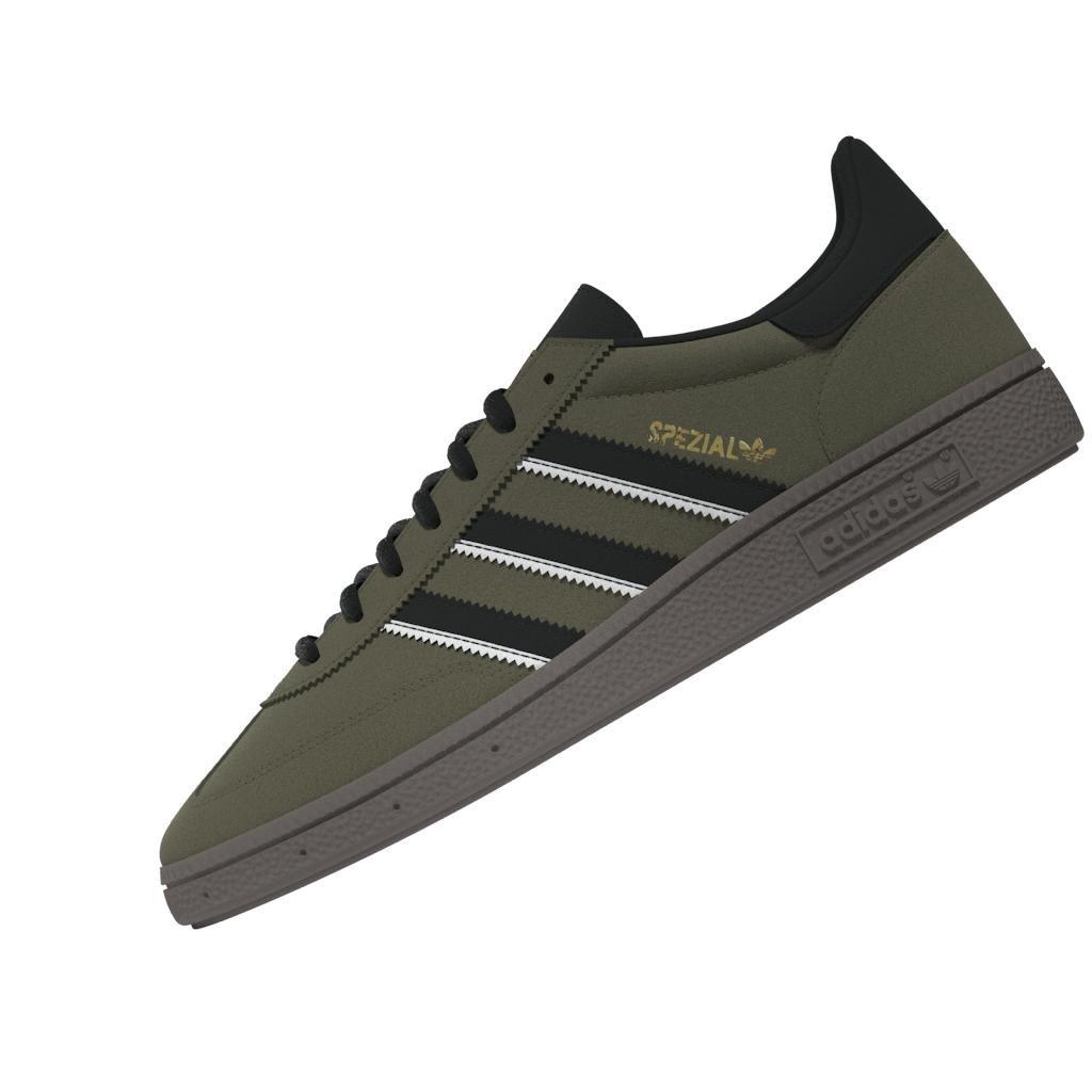 Handball Spezial Shoes, Green, A901_ONE, large image number 12