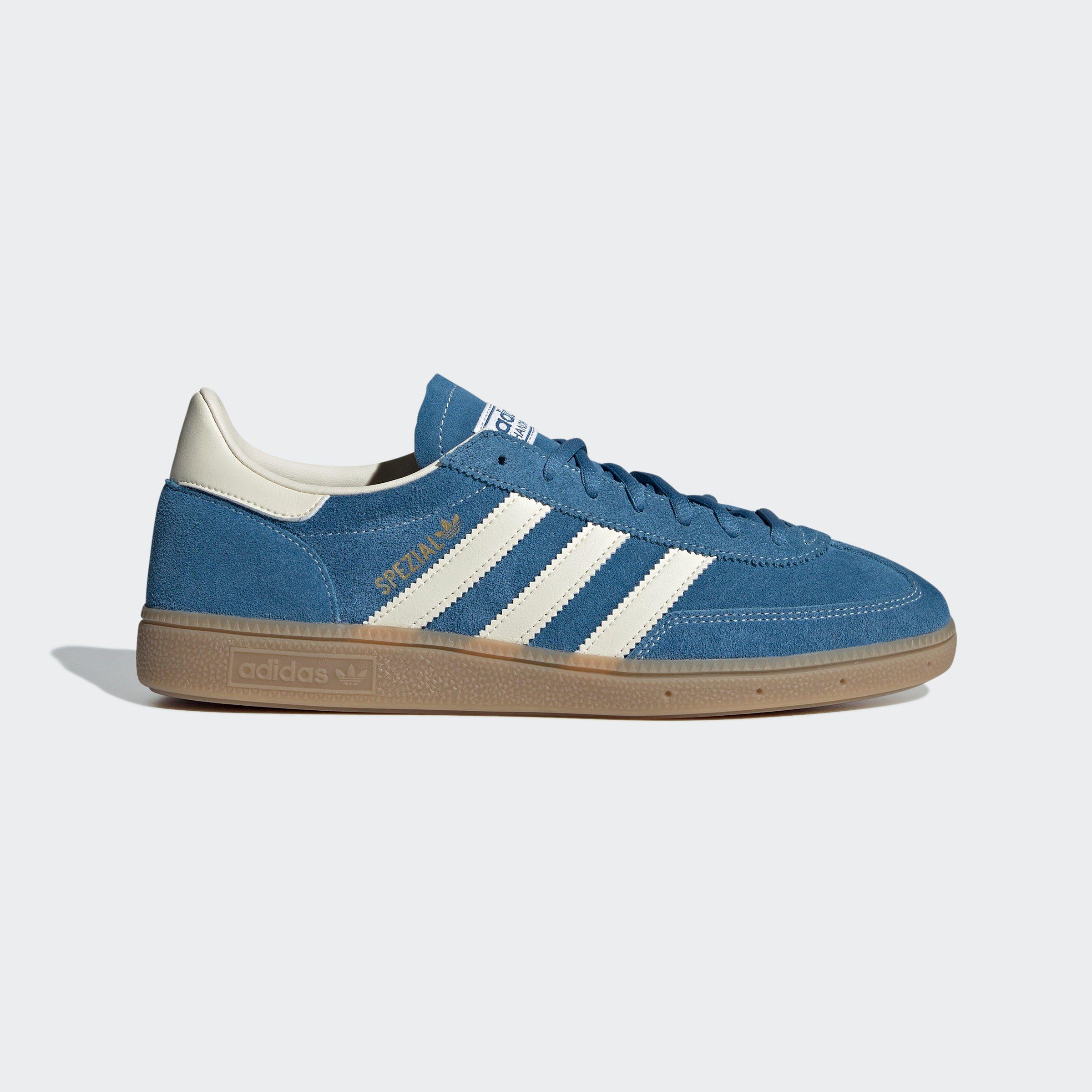 Handball Spezial Shoes, Blue, A901_ONE, large image number 0