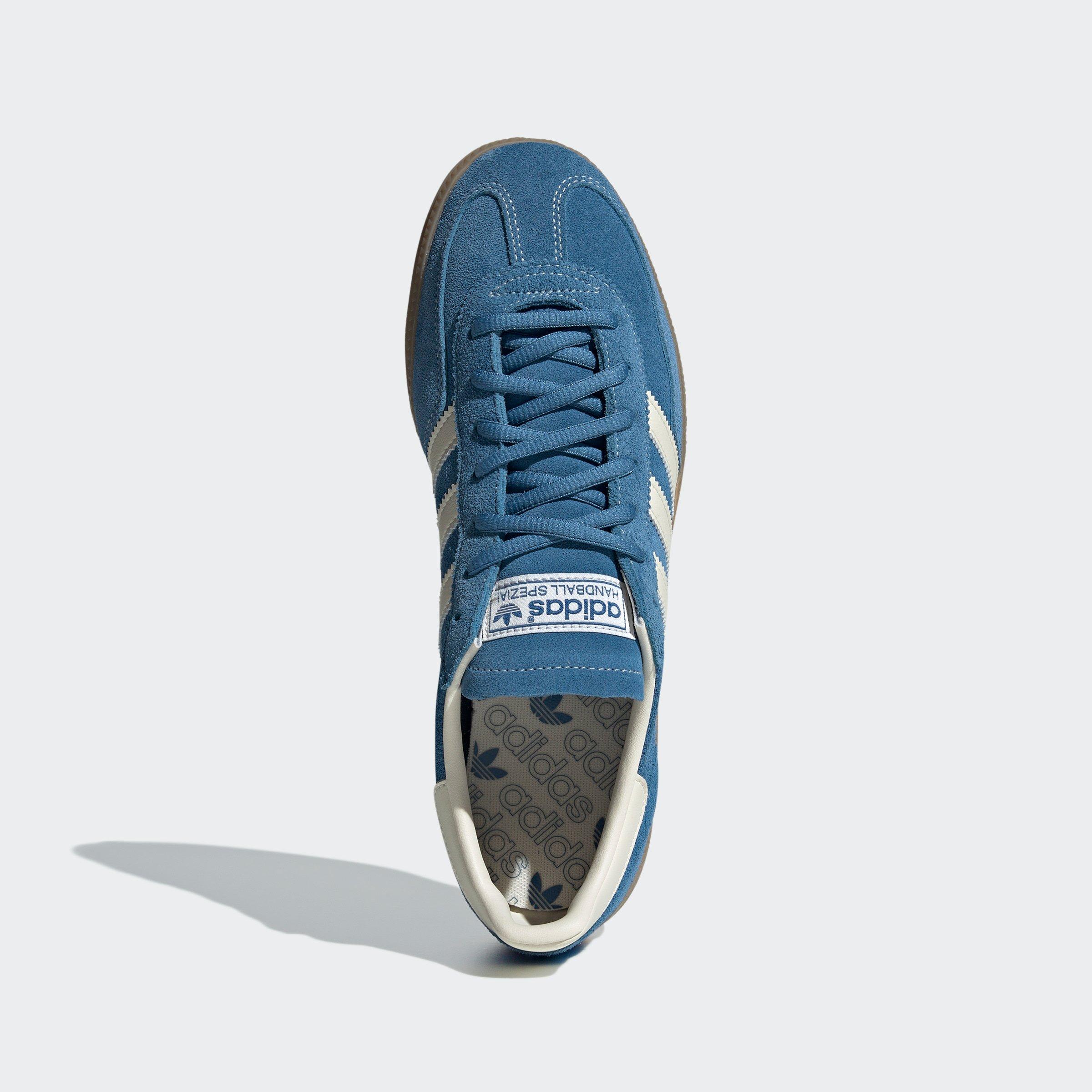 Handball Spezial Shoes, Blue, A901_ONE, large image number 1