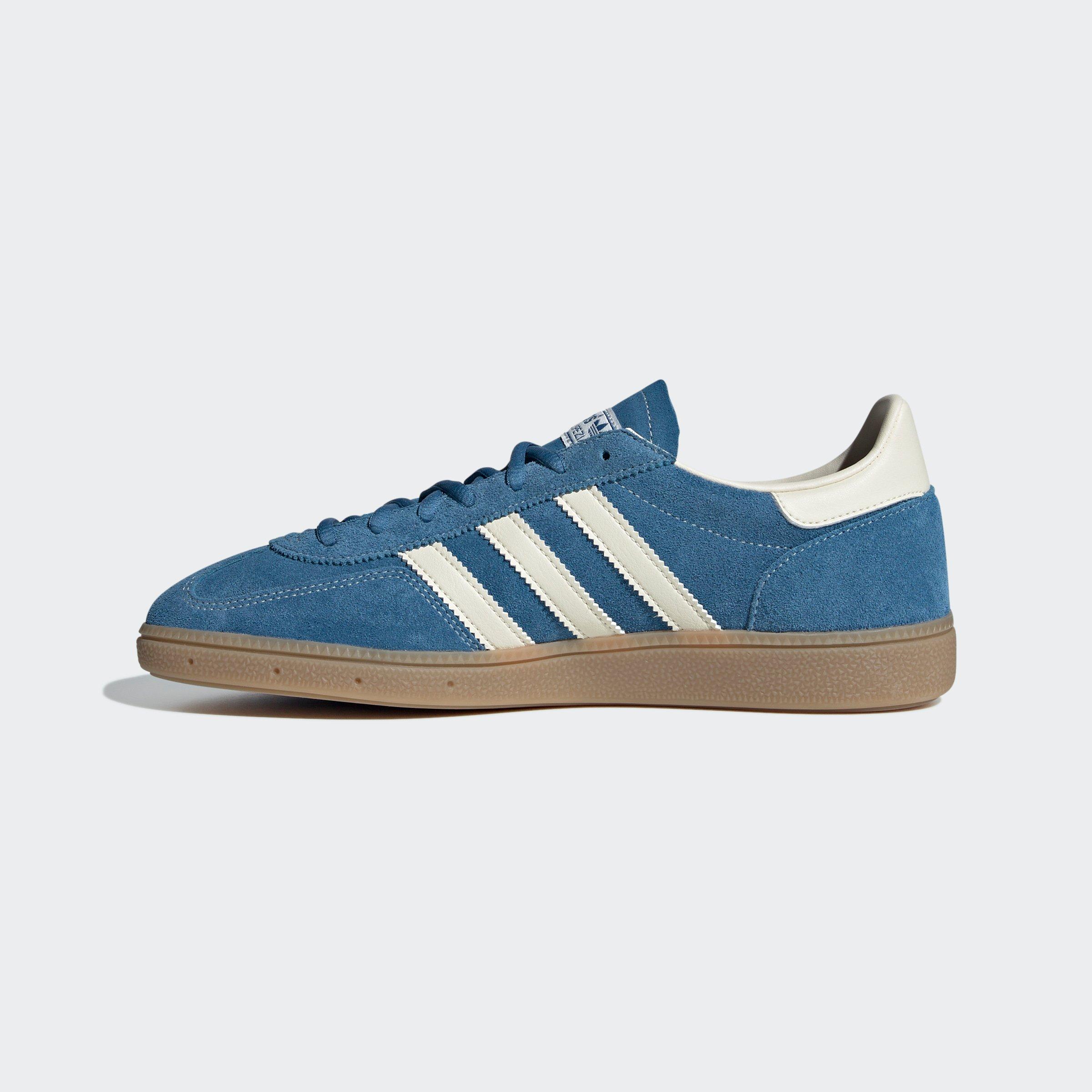Handball Spezial Shoes, Blue, A901_ONE, large image number 3