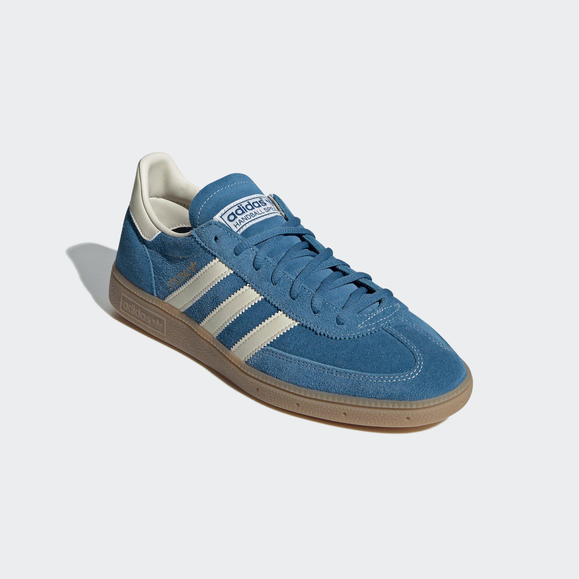 Handball Spezial Shoes, Blue, A901_ONE, large image number 4