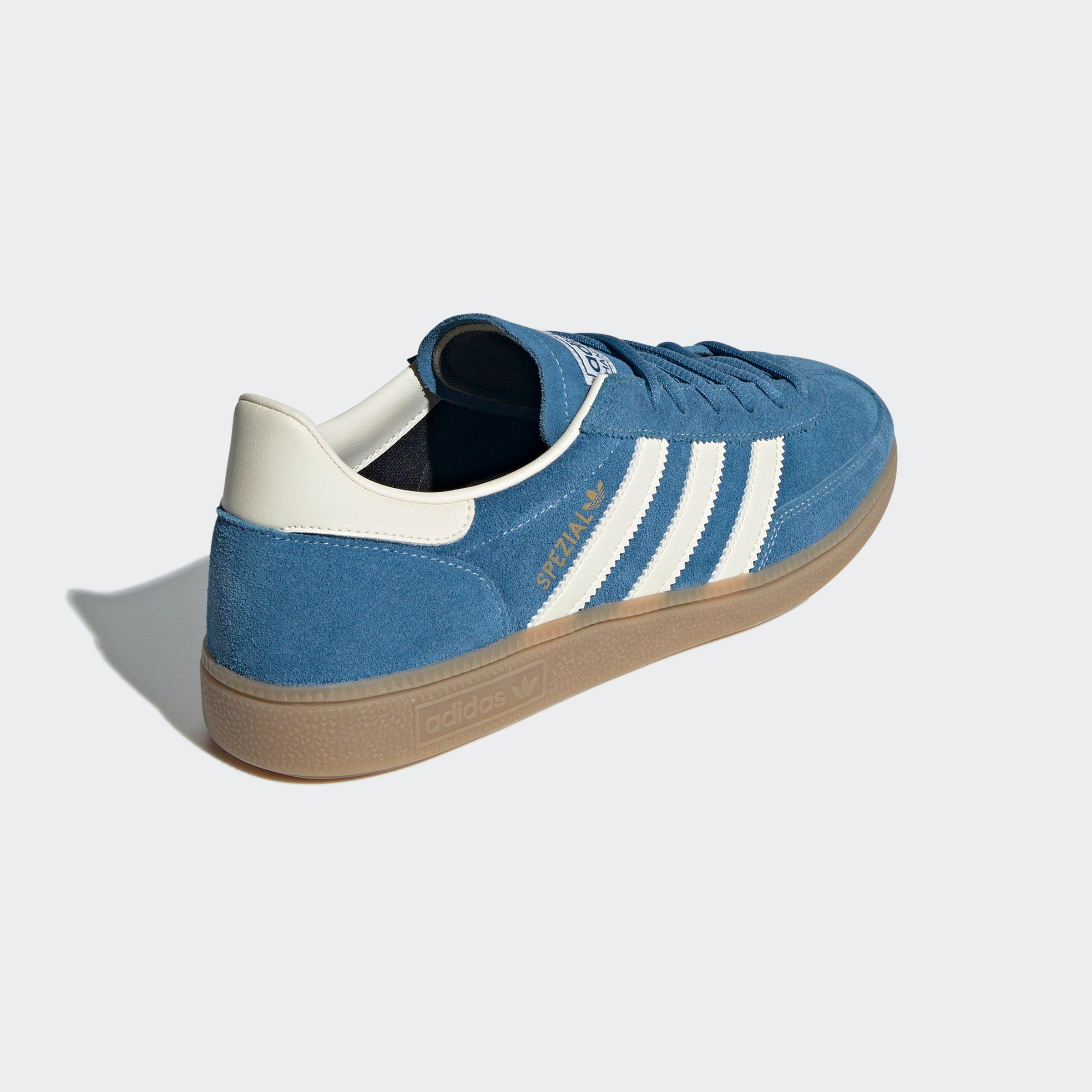 Handball Spezial Shoes, Blue, A901_ONE, large image number 5