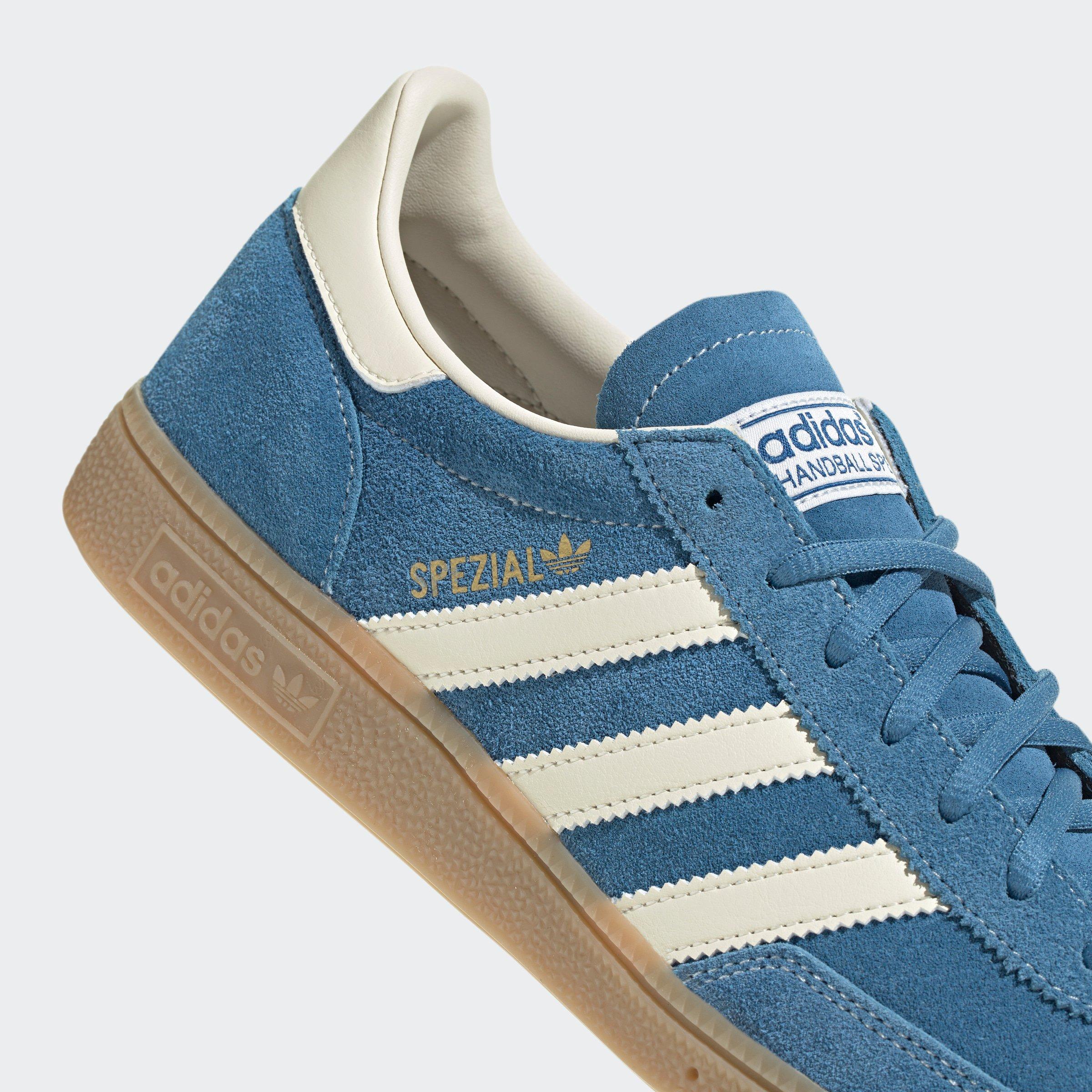 Handball Spezial Shoes, Blue, A901_ONE, large image number 6