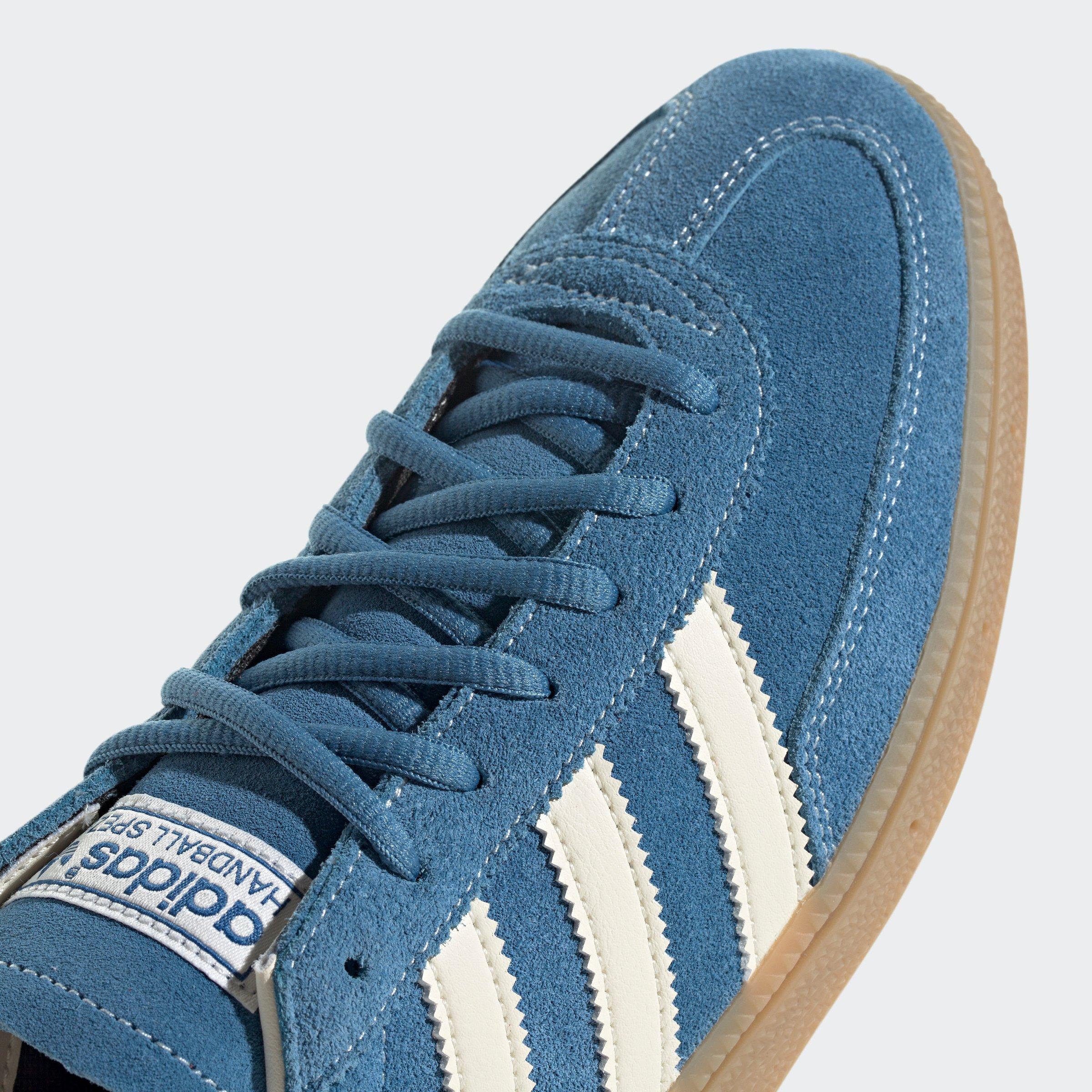 Handball Spezial Shoes, Blue, A901_ONE, large image number 7