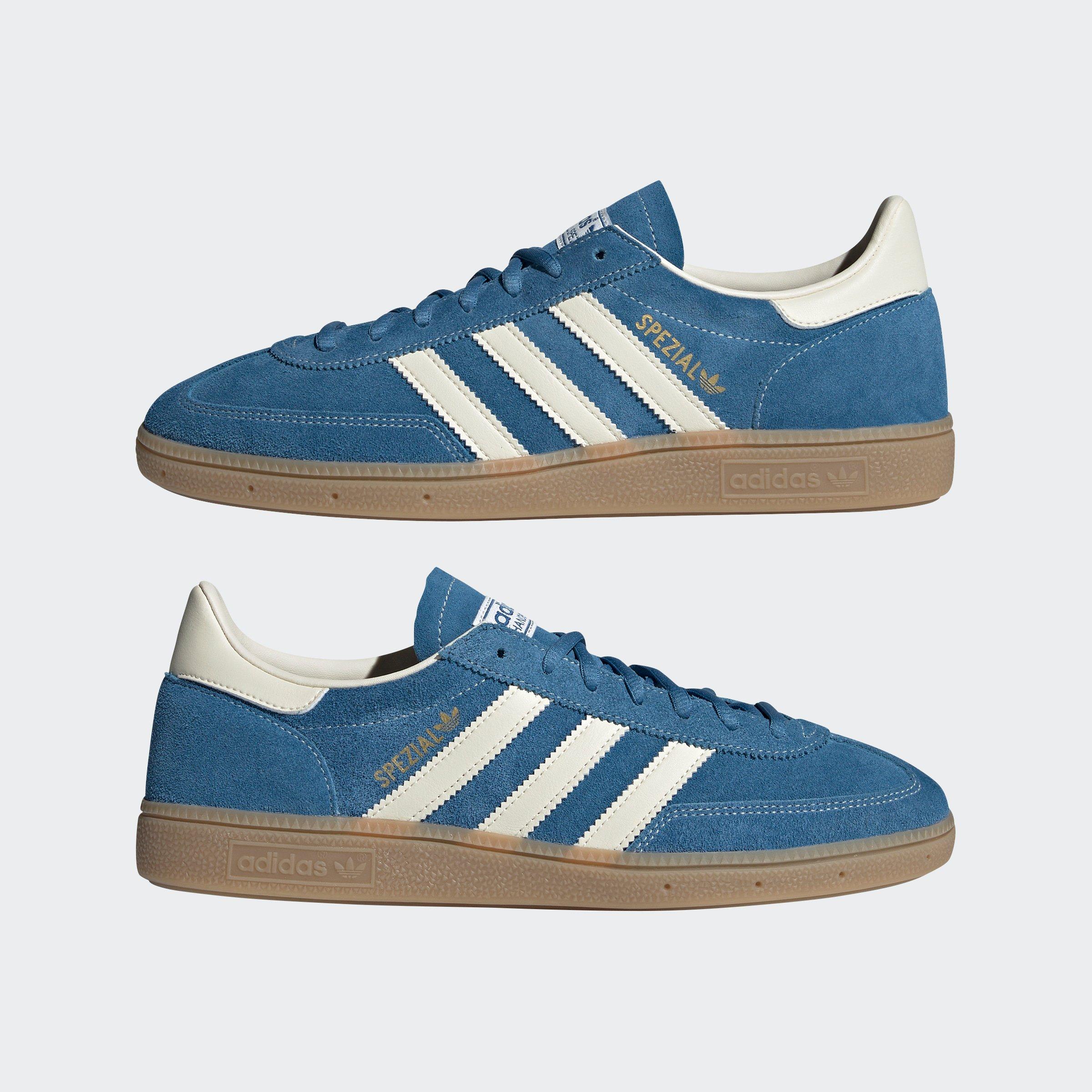 Handball Spezial Shoes, Blue, A901_ONE, large image number 8