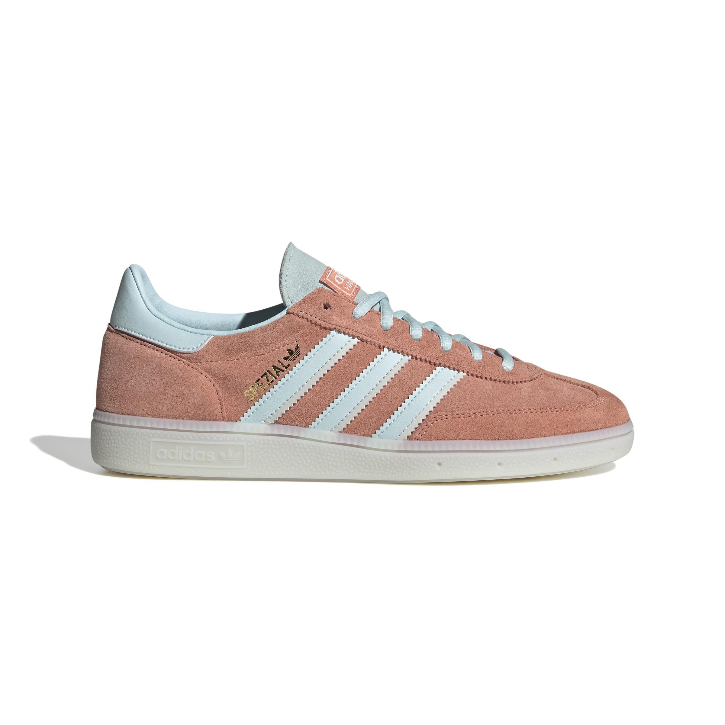 Handball Spezial Shoes, Red, A901_ONE, large image number 0