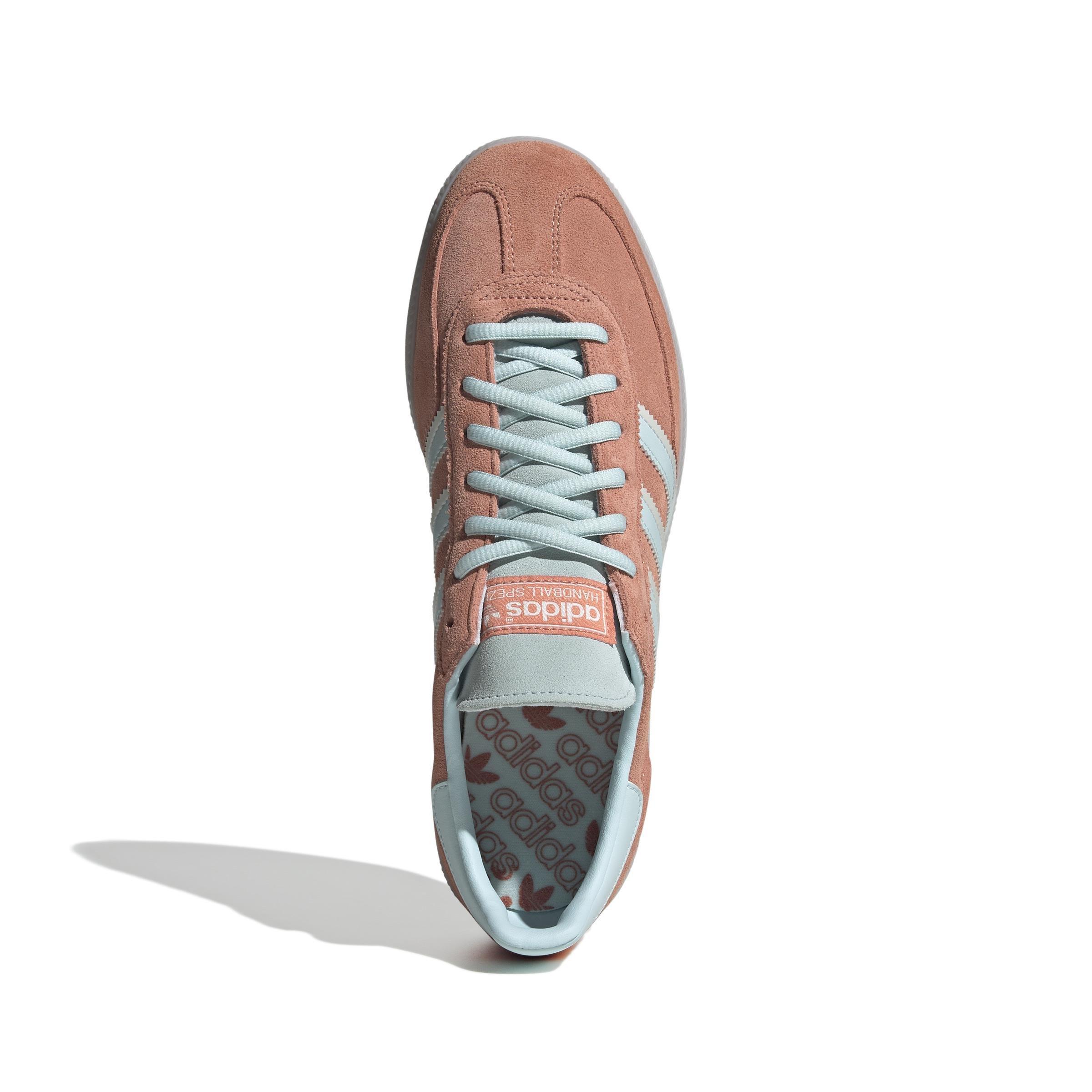 Handball Spezial Shoes, Red, A901_ONE, large image number 1