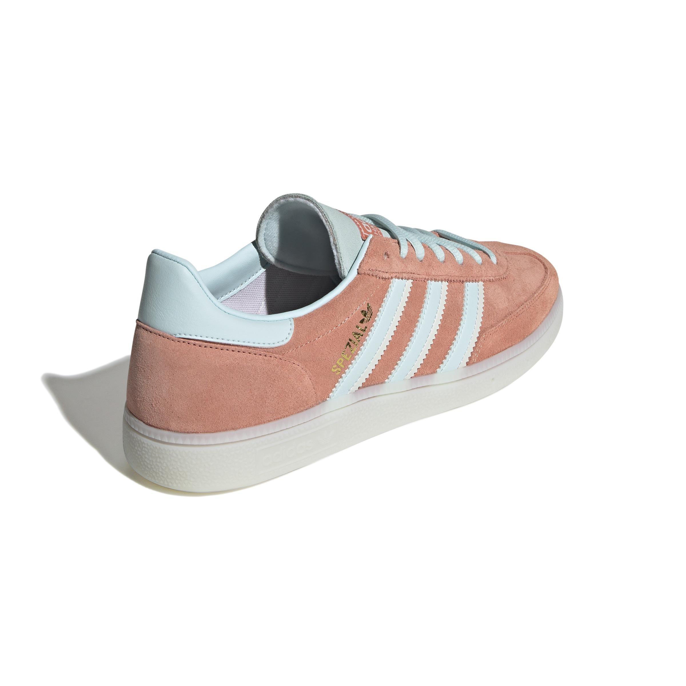 Handball Spezial Shoes, Red, A901_ONE, large image number 3
