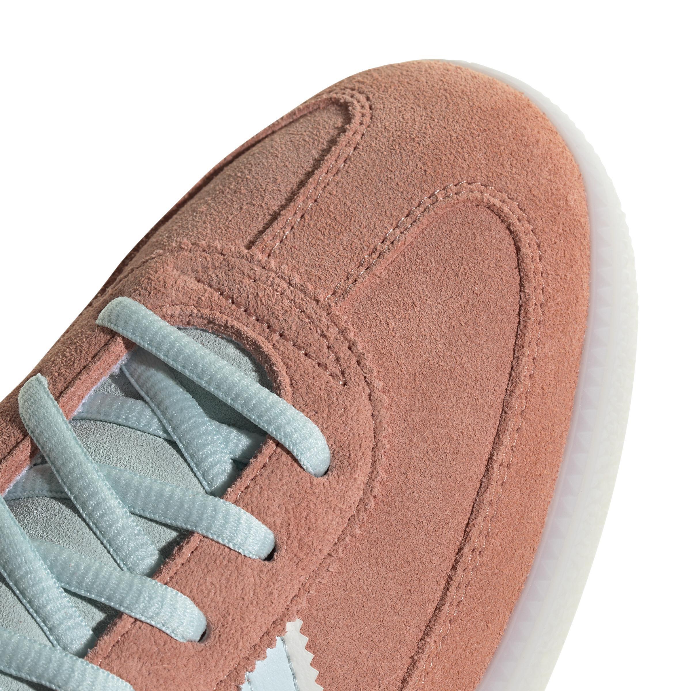 Handball Spezial Shoes, Red, A901_ONE, large image number 4