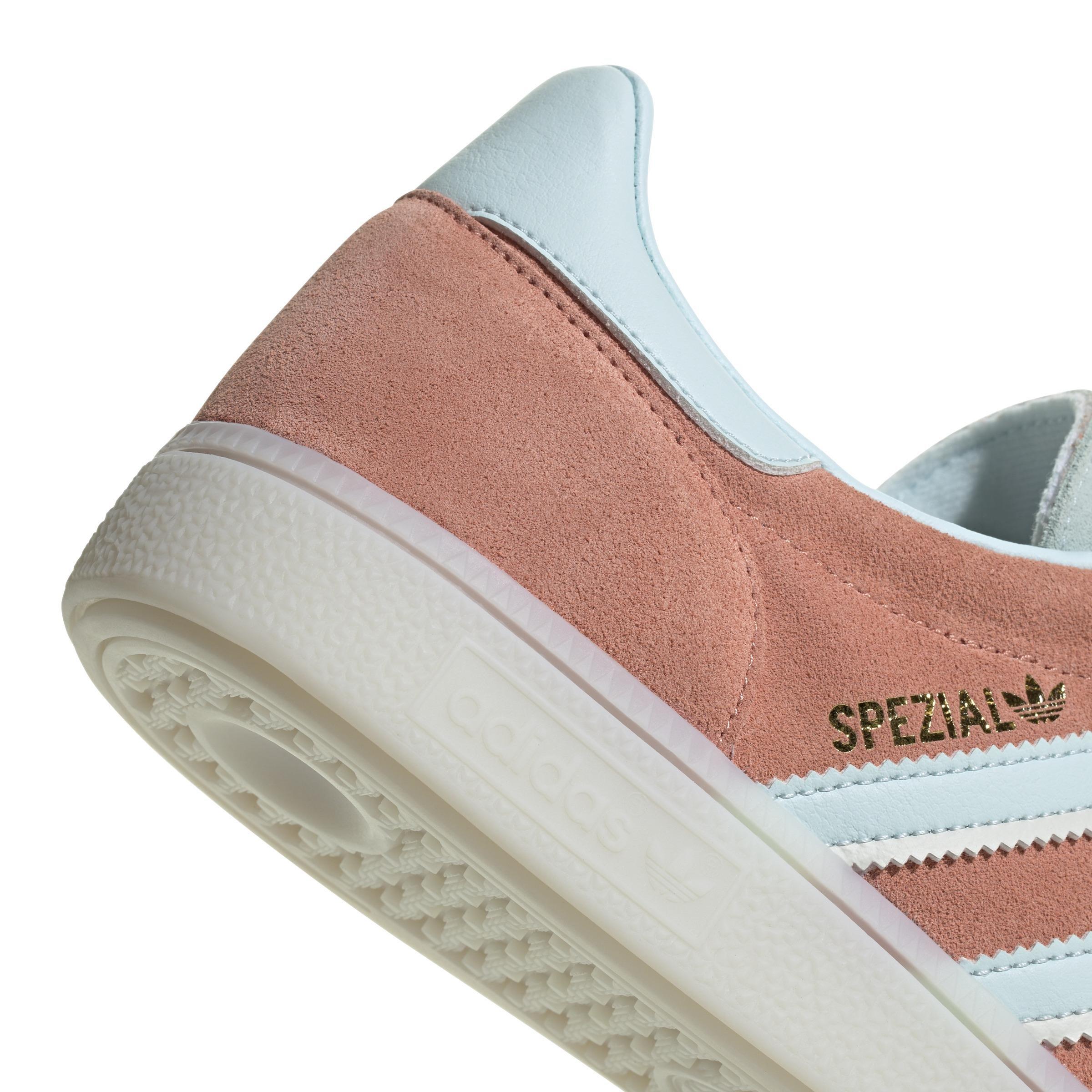 Handball Spezial Shoes, Red, A901_ONE, large image number 5