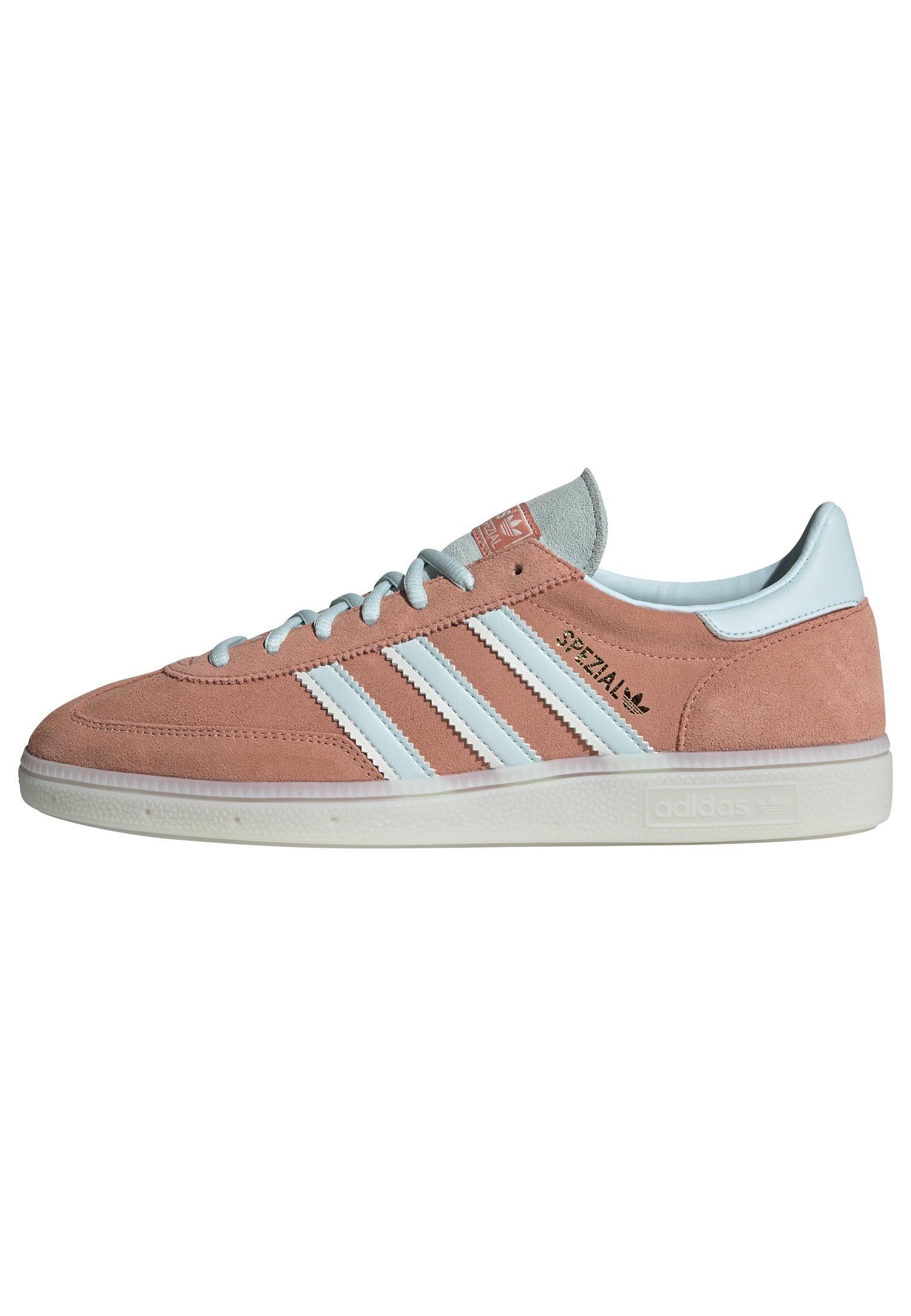 Handball Spezial Shoes, Red, A901_ONE, large image number 10
