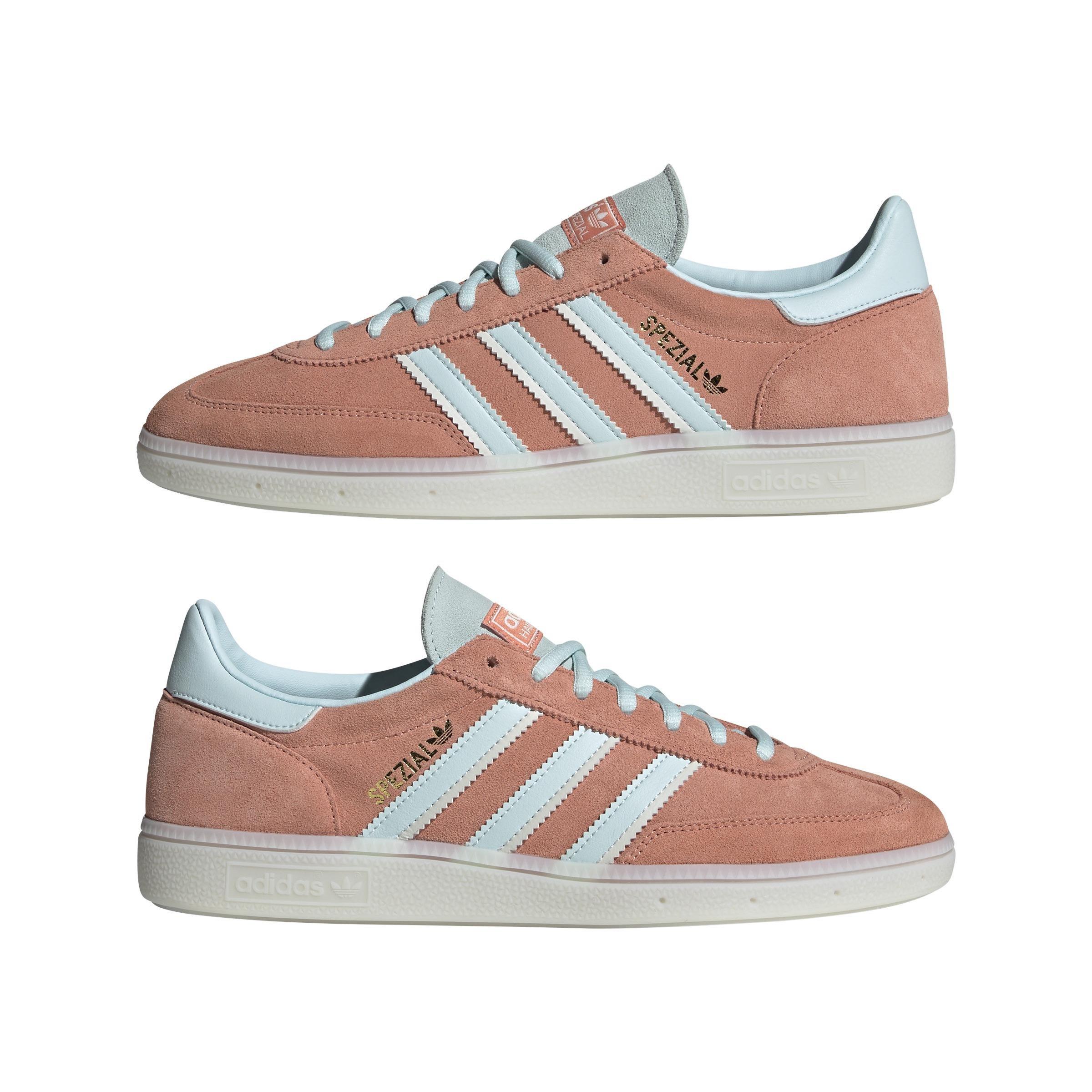 Handball Spezial Shoes, Red, A901_ONE, large image number 13