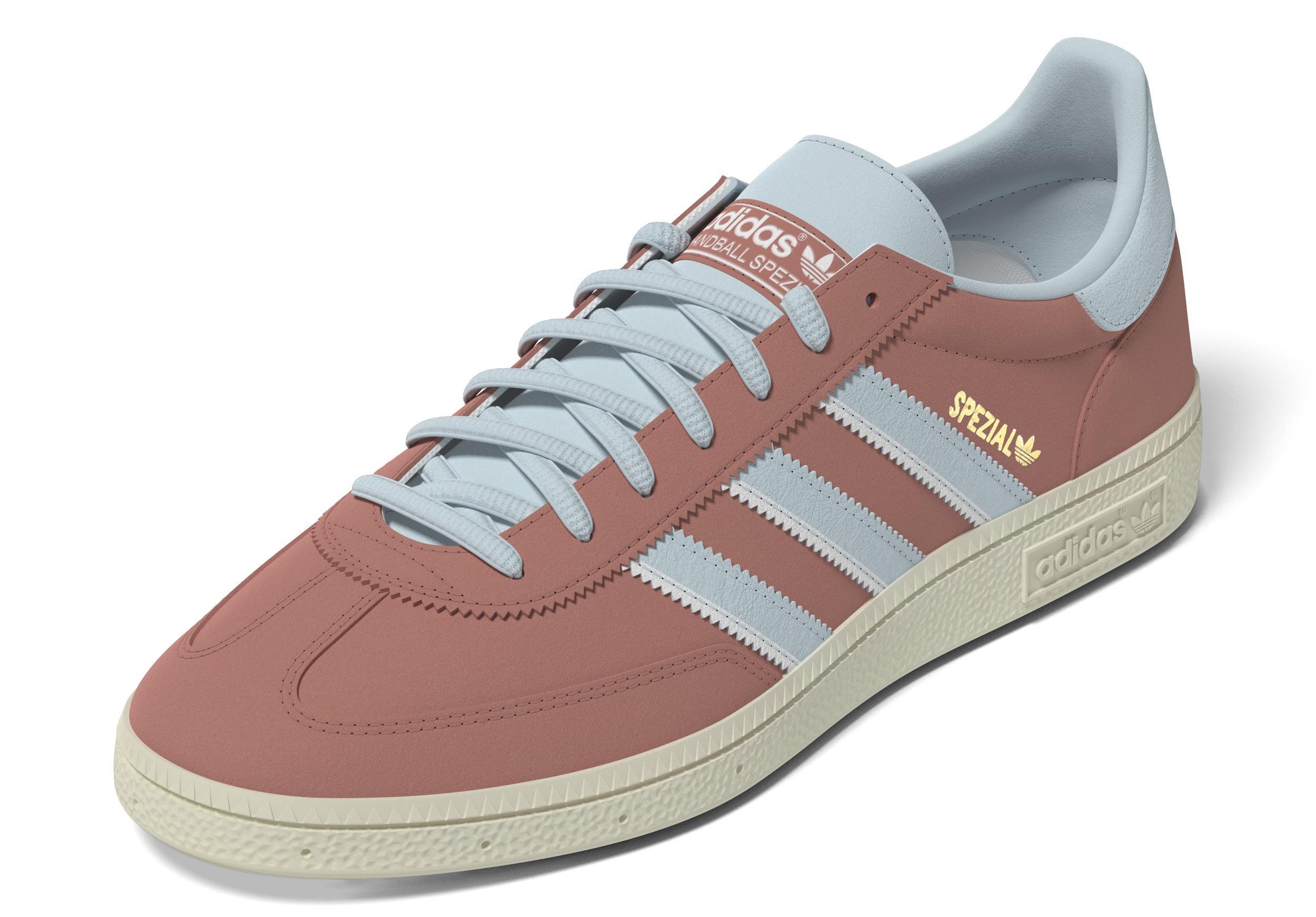 Handball Spezial Shoes, Red, A901_ONE, large image number 14