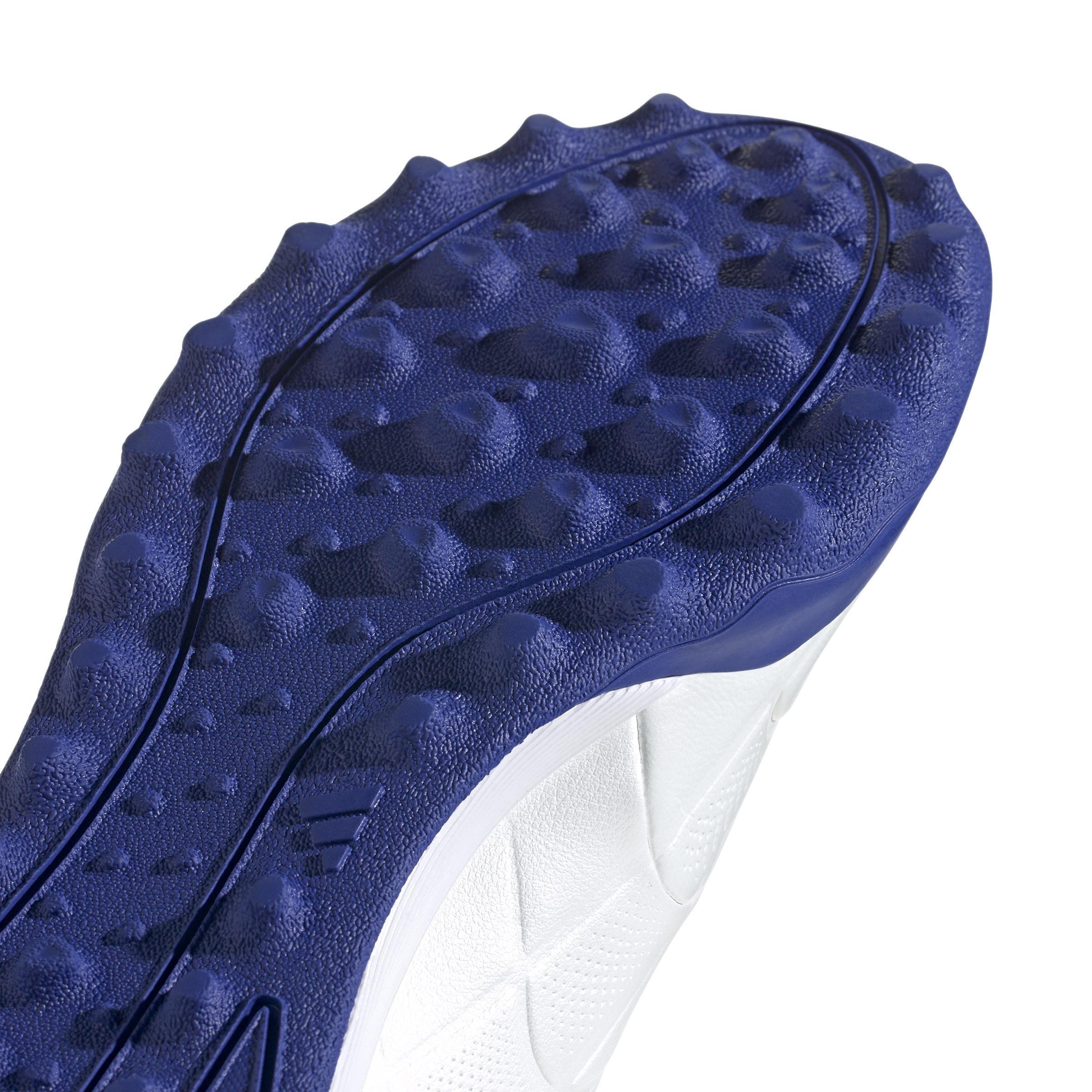 Unisex Copa Pure 2 League Turf Boots, White, , large image number 4