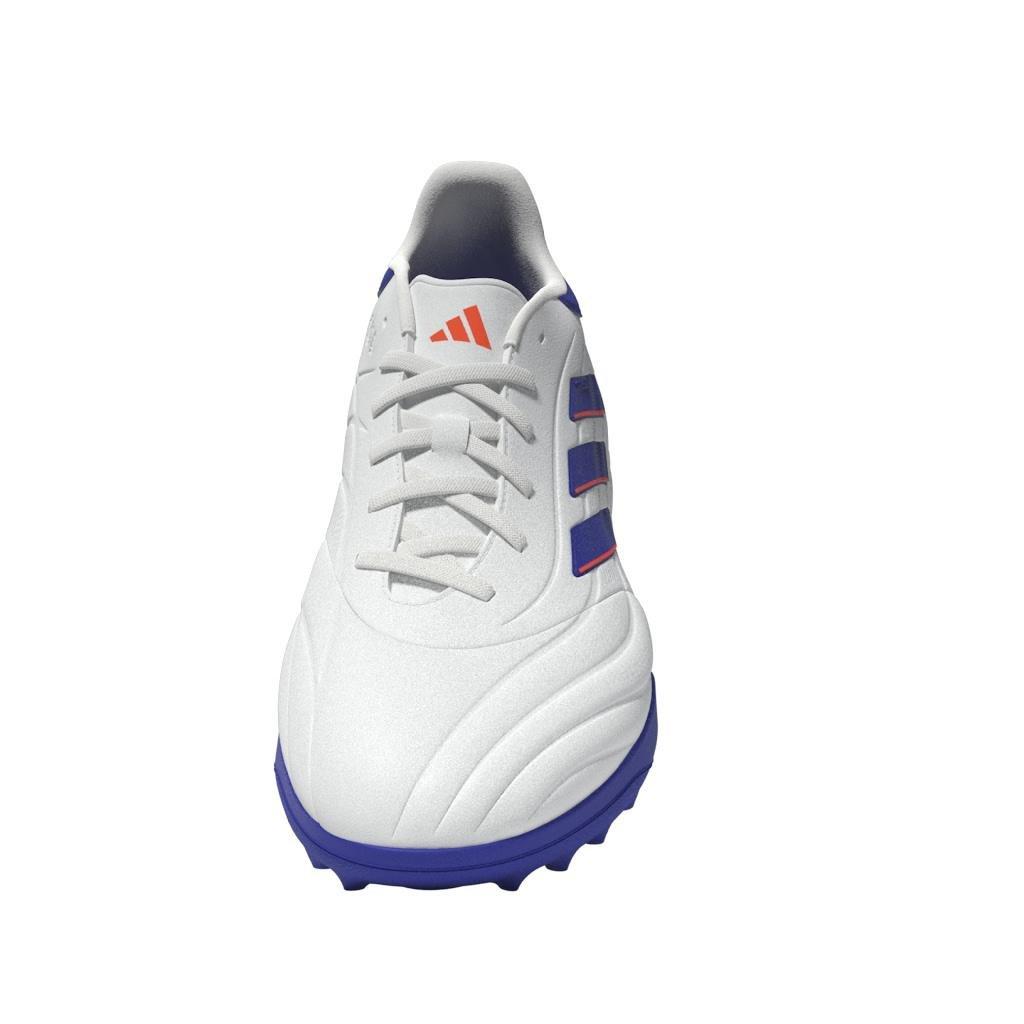 Unisex Copa Pure 2 League Turf Boots, White, , large image number 10