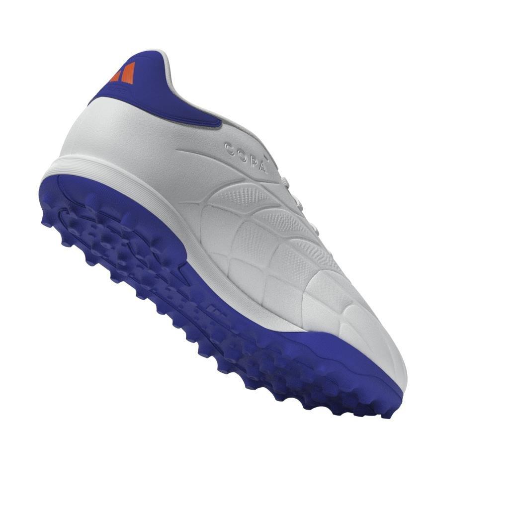 Unisex Copa Pure 2 League Turf Boots, White, , large image number 12