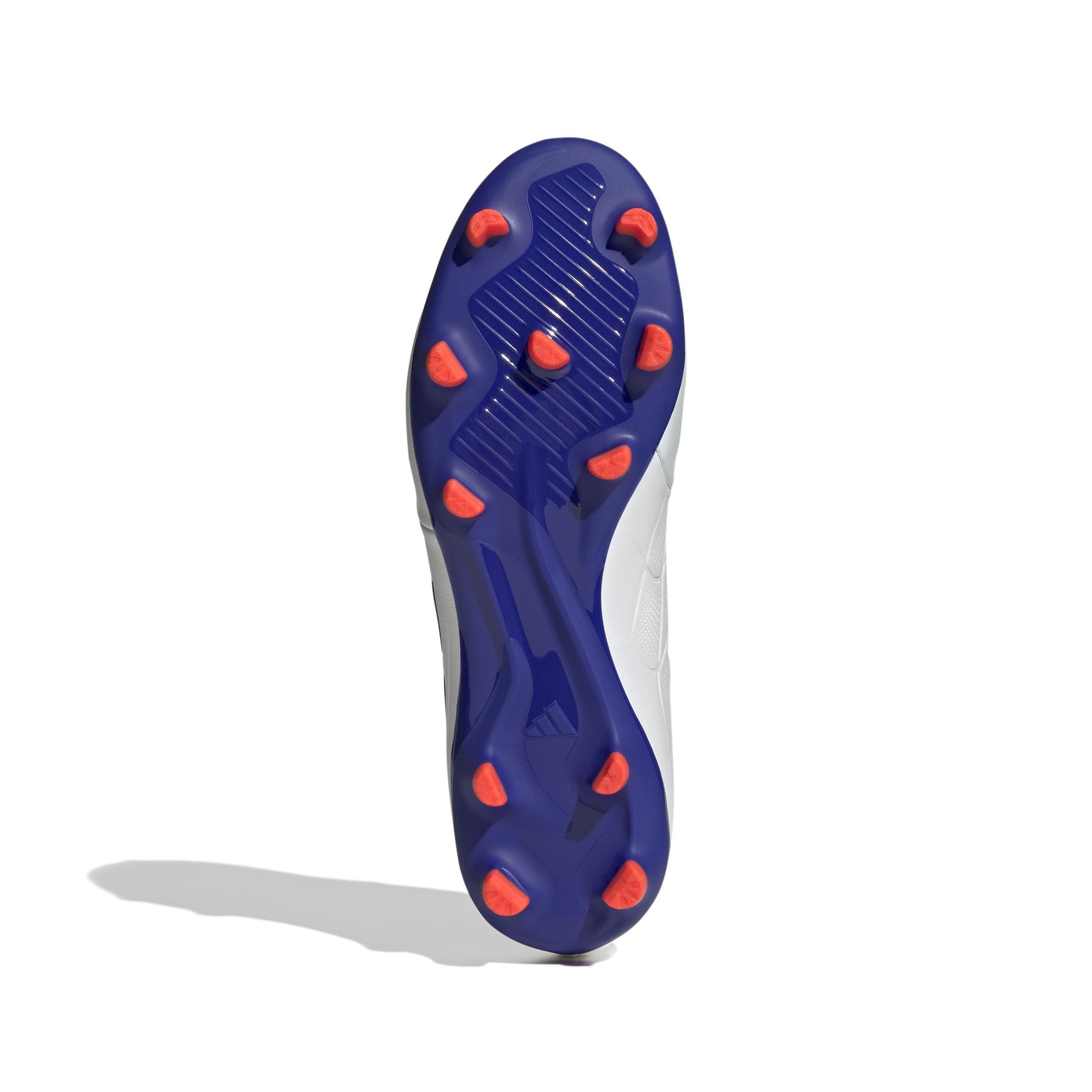 Unisex Copa Pure 2 League Firm Ground Boots, White, A901_ONE, large image number 7