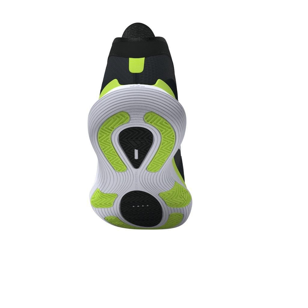 Unisex Bounce Legends Low Trainers, Black, A901_ONE, large image number 14