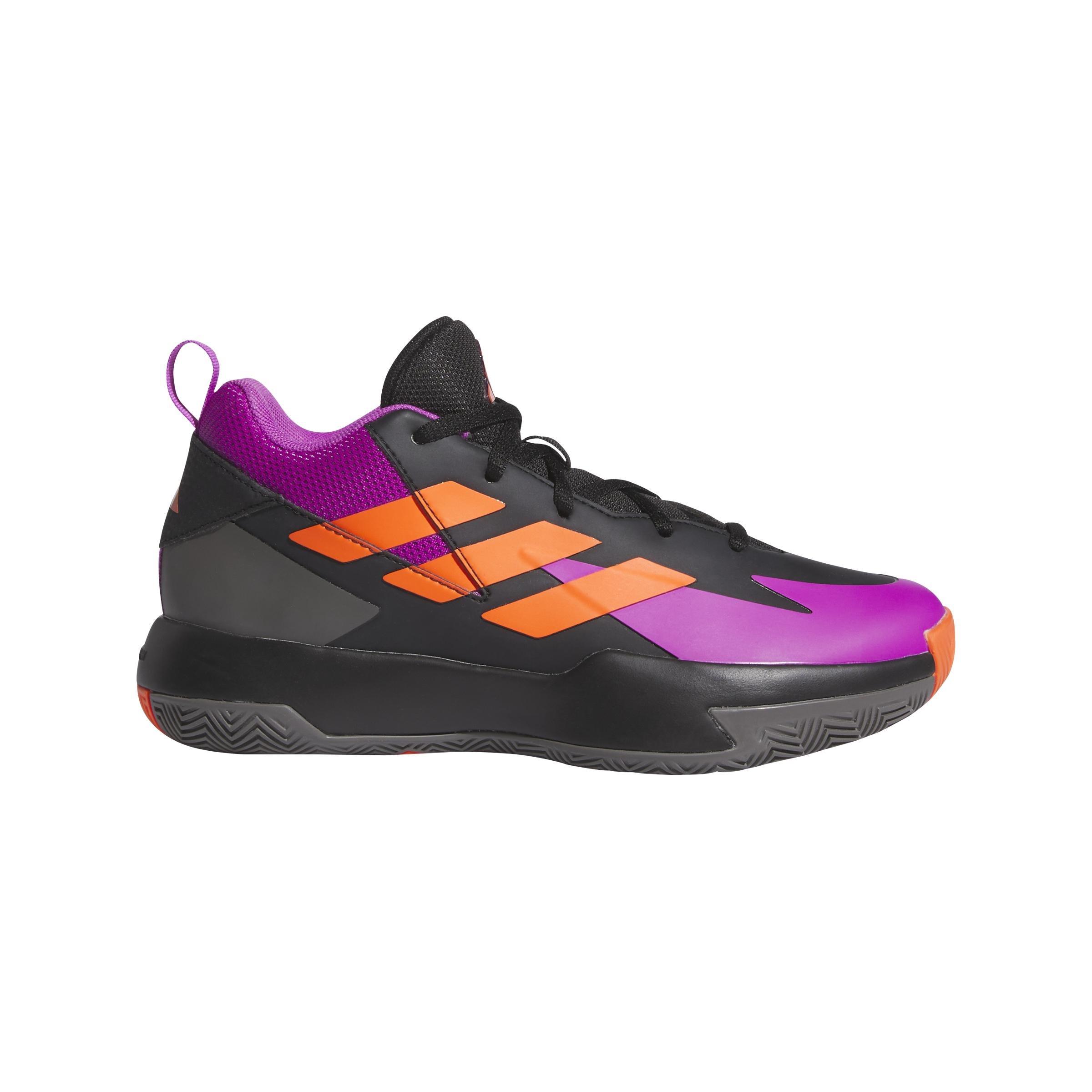 Unisex Kids Cross 'Em Up Select Mid Trainers, Black, , large image number 0