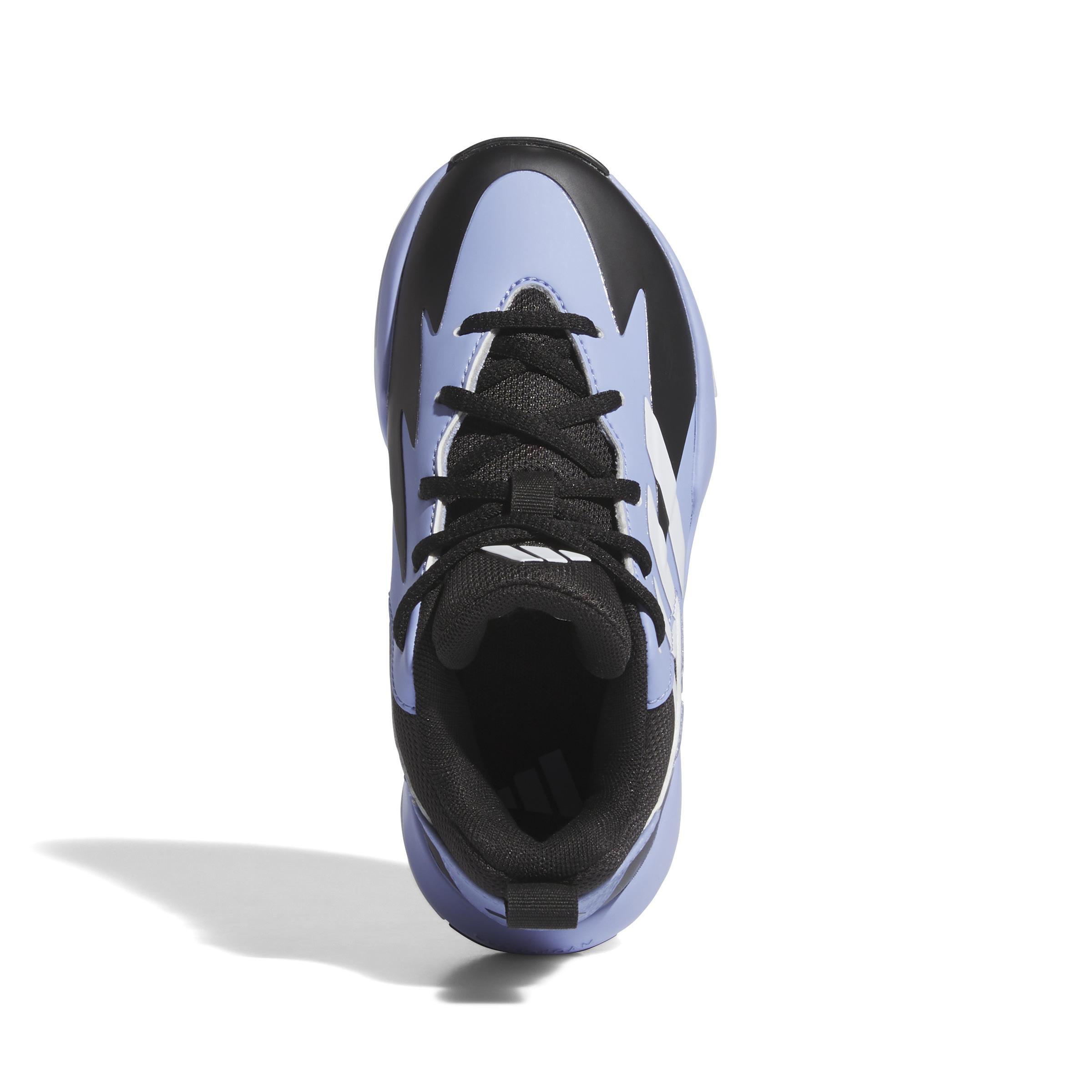 Unisex Kids Cross 'Em Up Select Mid Shoes, Blue, A901_ONE, large image number 1