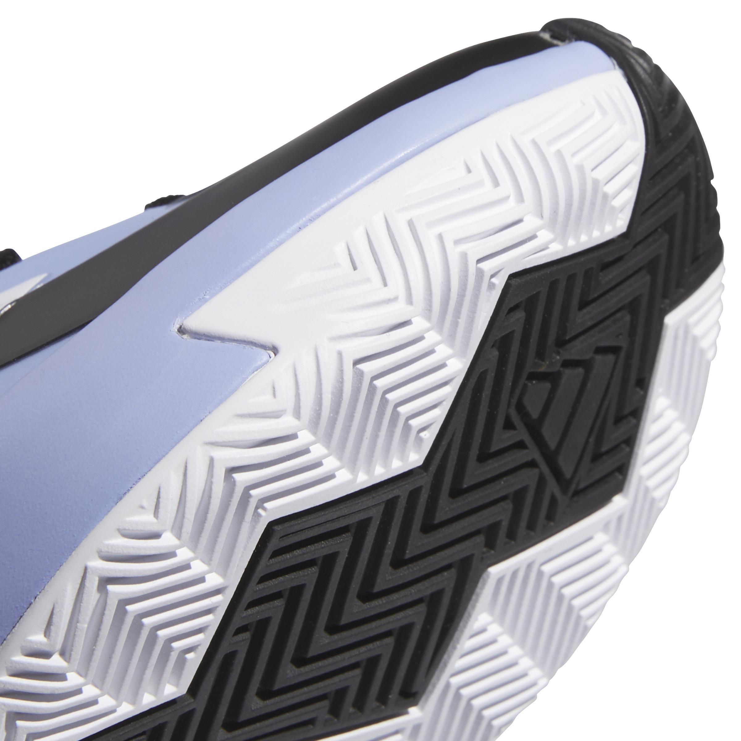 Unisex Kids Cross 'Em Up Select Mid Shoes, Blue, A901_ONE, large image number 4