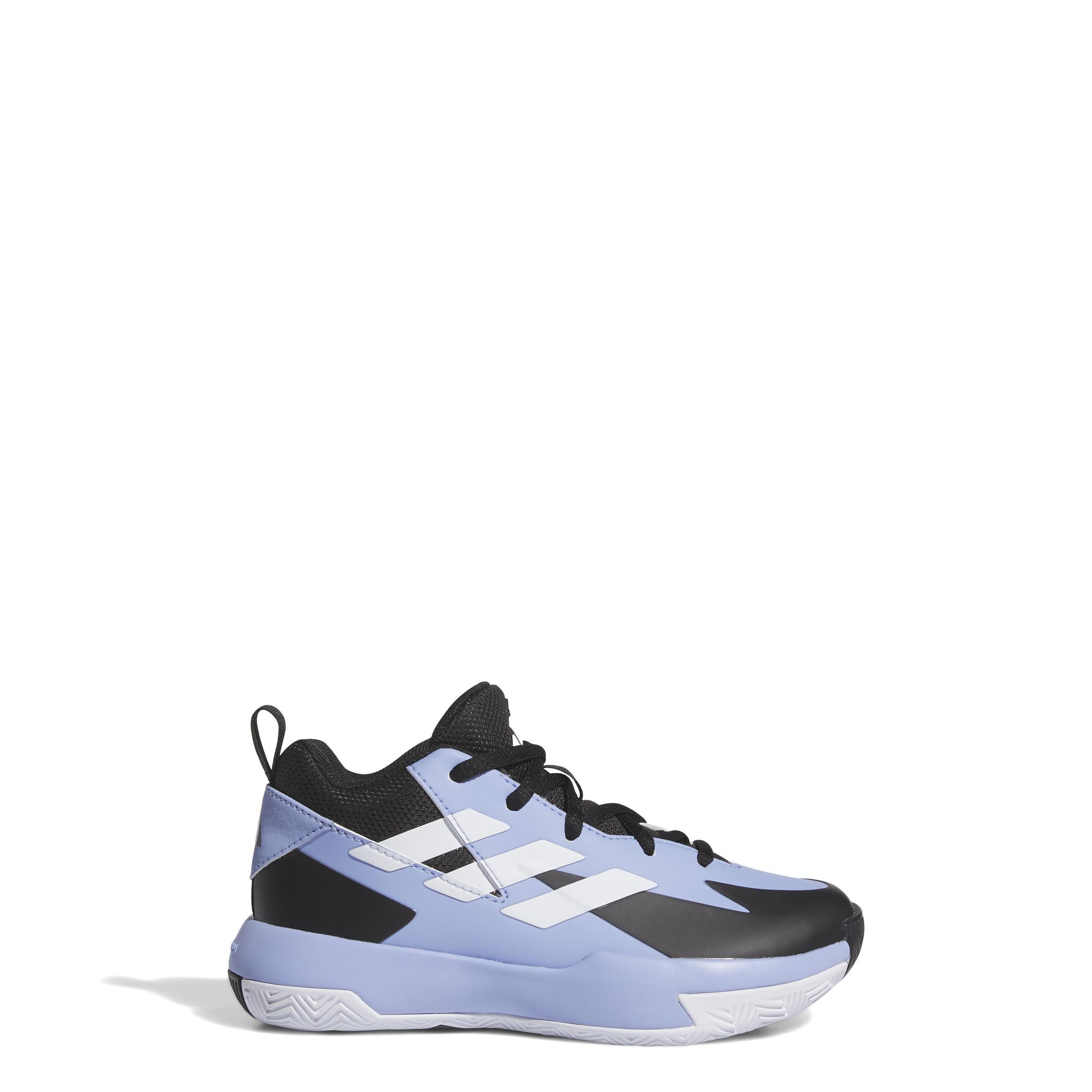 Unisex Kids Cross 'Em Up Select Mid Shoes, Blue, A901_ONE, large image number 9