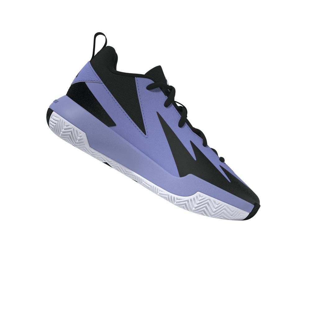 Unisex Kids Cross 'Em Up Select Mid Shoes, Blue, A901_ONE, large image number 10