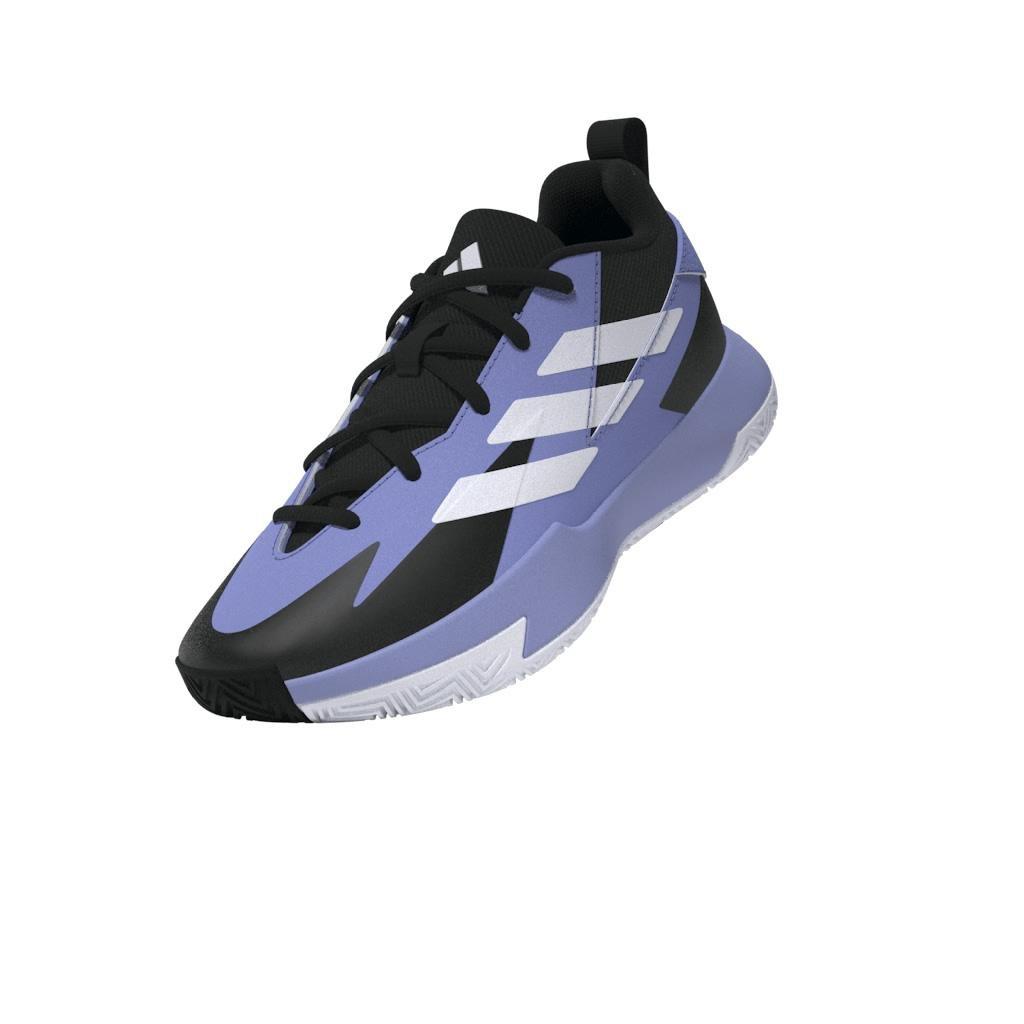 Unisex Kids Cross 'Em Up Select Mid Shoes, Blue, A901_ONE, large image number 13