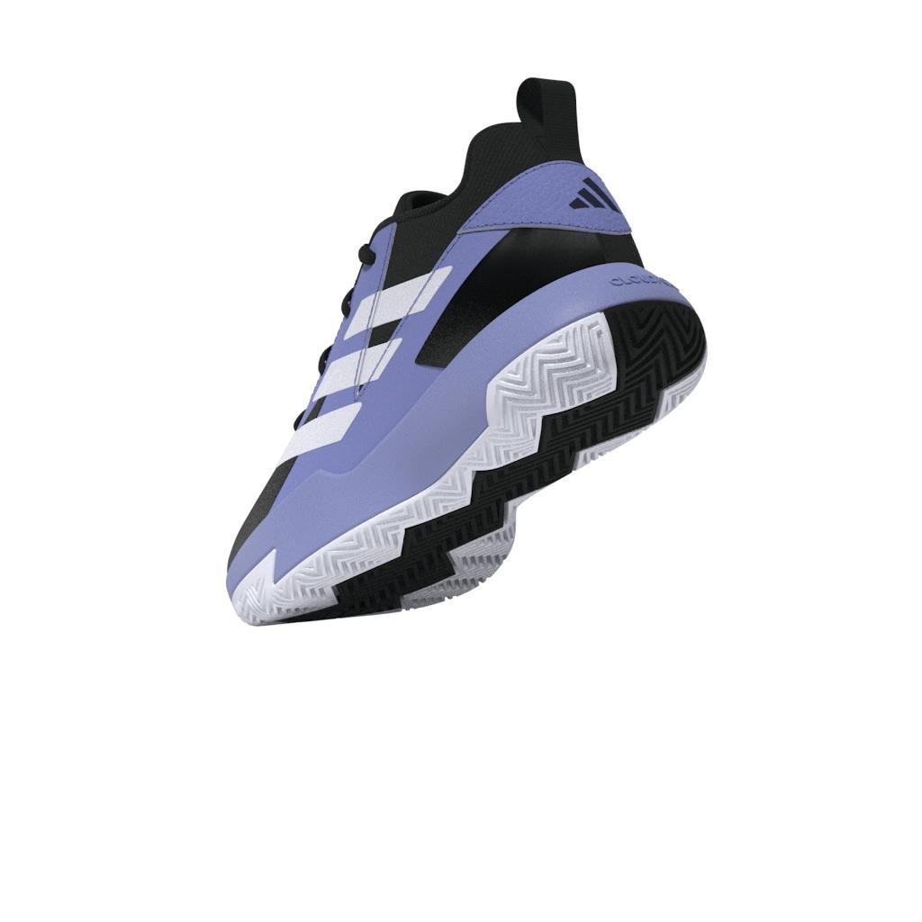 Unisex Kids Cross 'Em Up Select Mid Shoes, Blue, A901_ONE, large image number 14