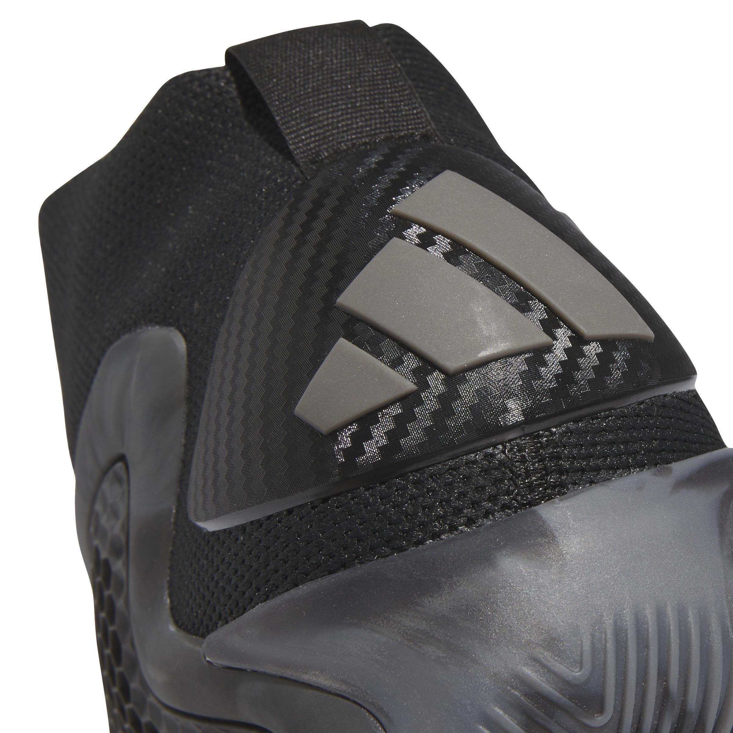 Unisex Anthony Edwards 1 Mid Basketball Shoes, Black, A901_ONE, large image number 6