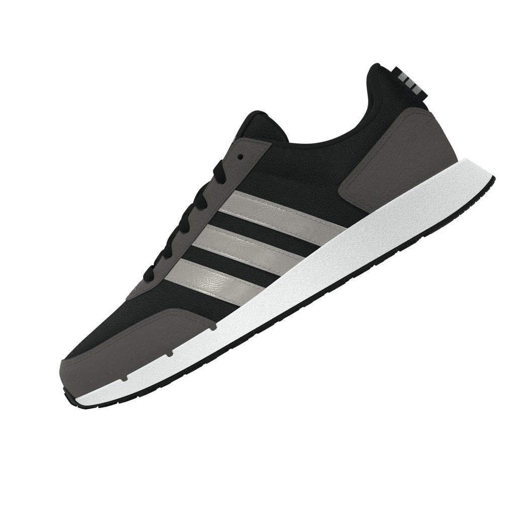 Run 50S Shoes, Black, A901_ONE, large image number 8