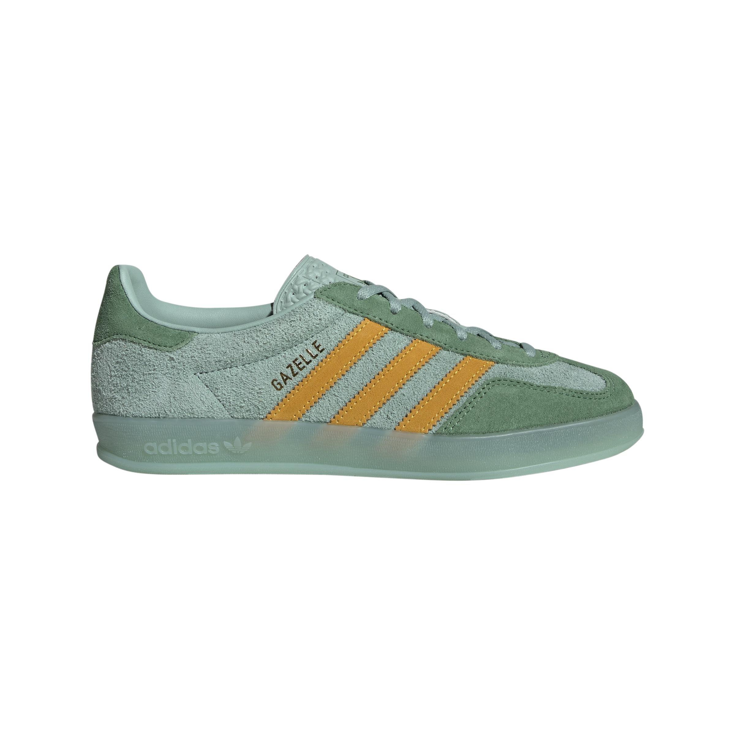 Gazelle Indoor Shoes, Green, A901_ONE, large image number 0