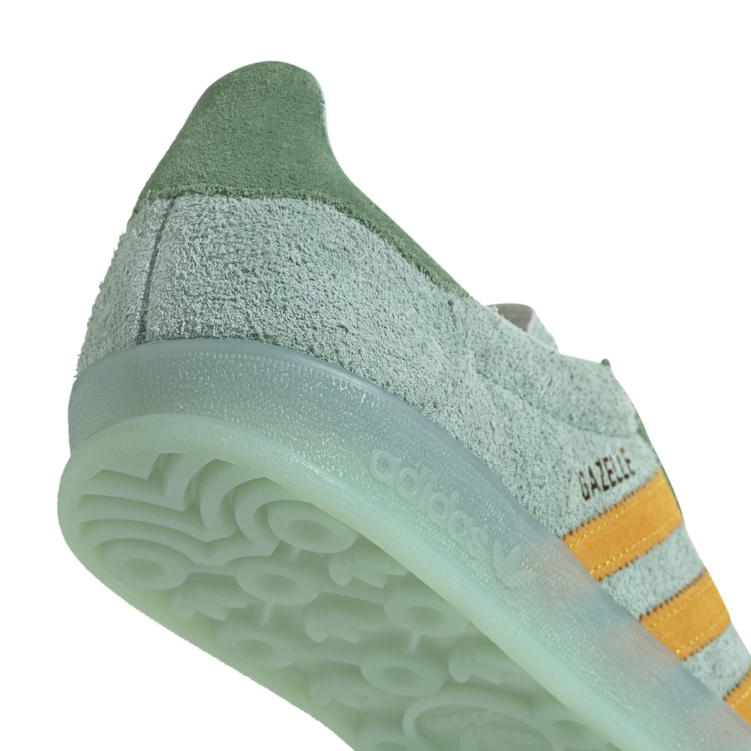 Gazelle Indoor Shoes, Green, A901_ONE, large image number 5