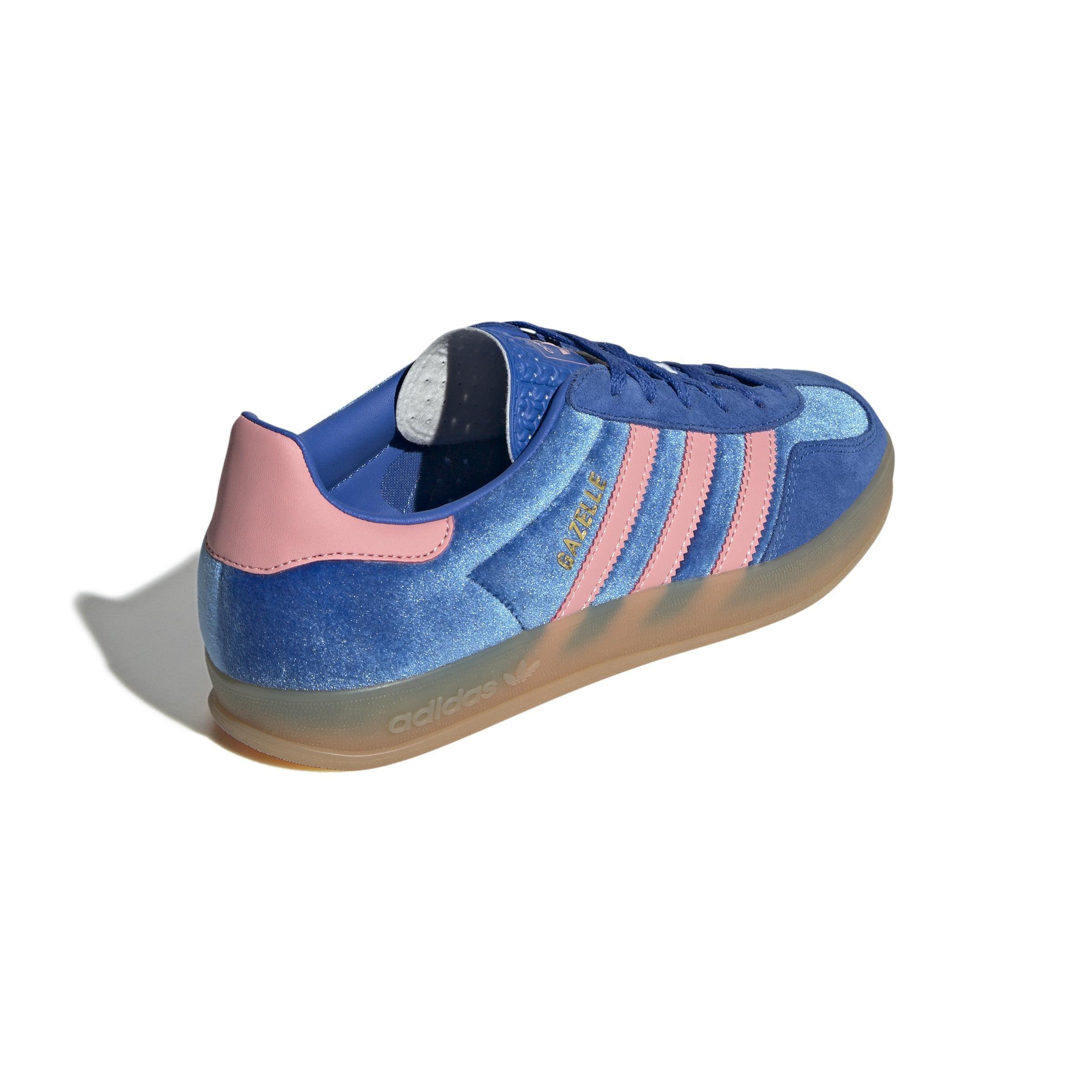 Gazelle Indoor Shoes, Blue, , large image number 3