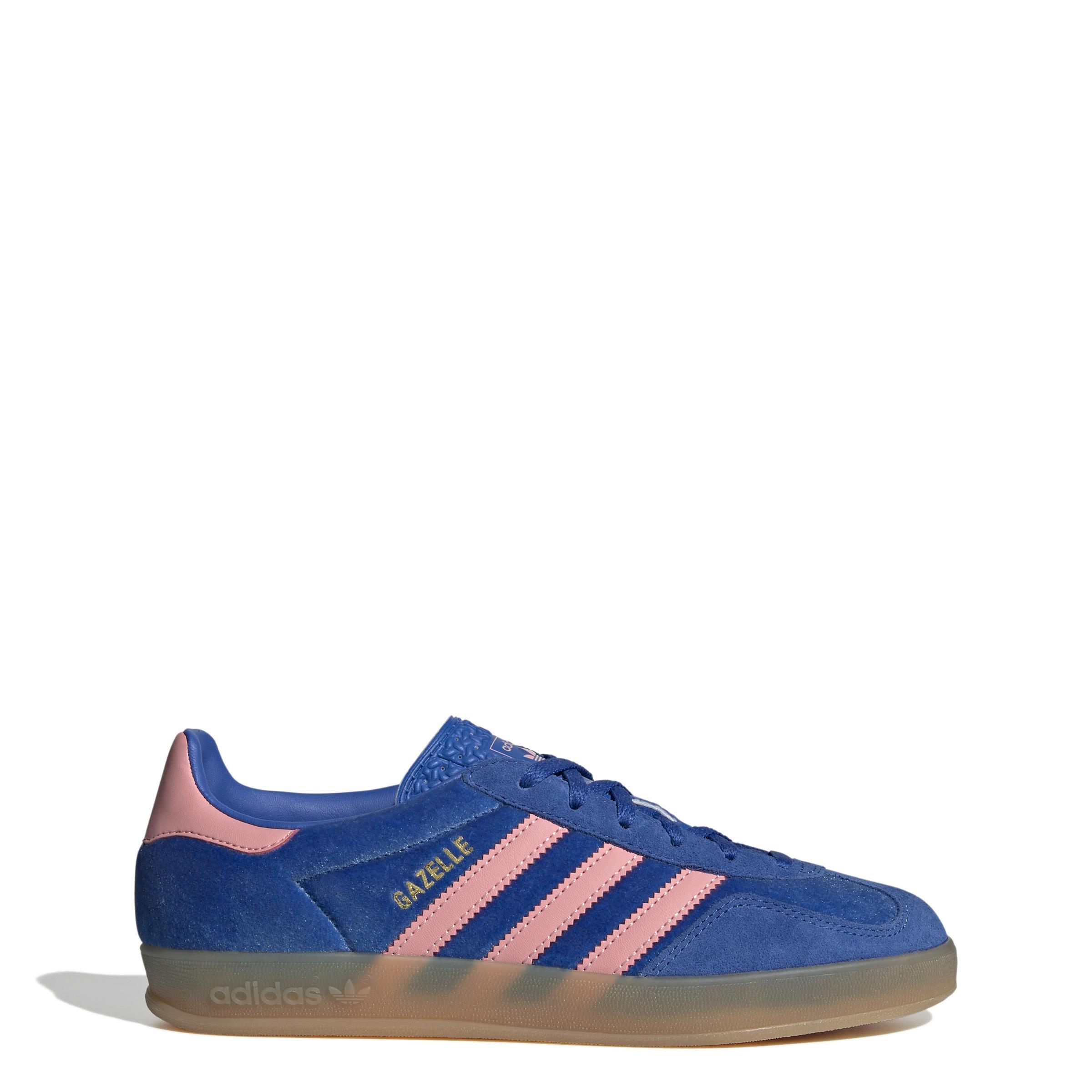 Gazelle Indoor Shoes, Blue, , large image number 6