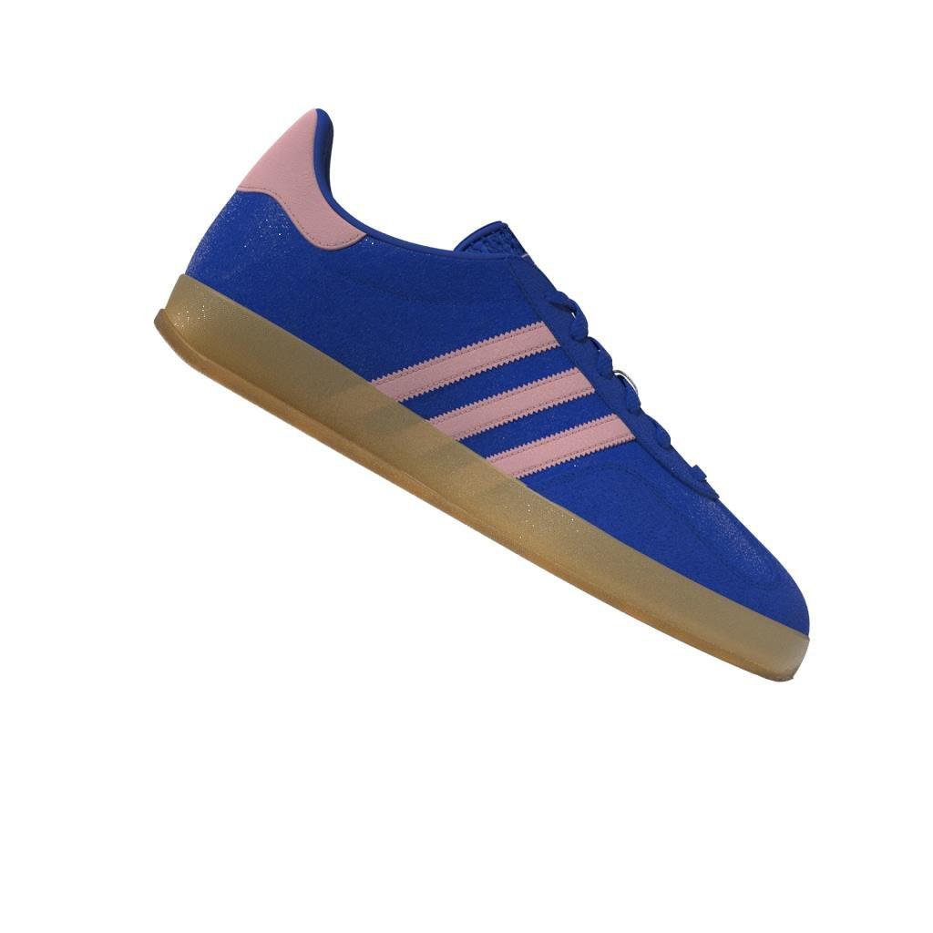 Gazelle Indoor Shoes, Blue, , large image number 7