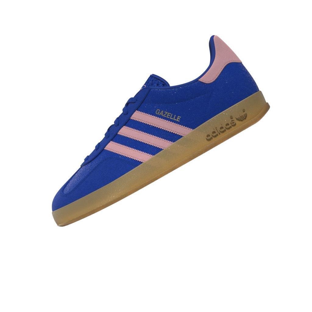 Gazelle Indoor Shoes, Blue, , large image number 8