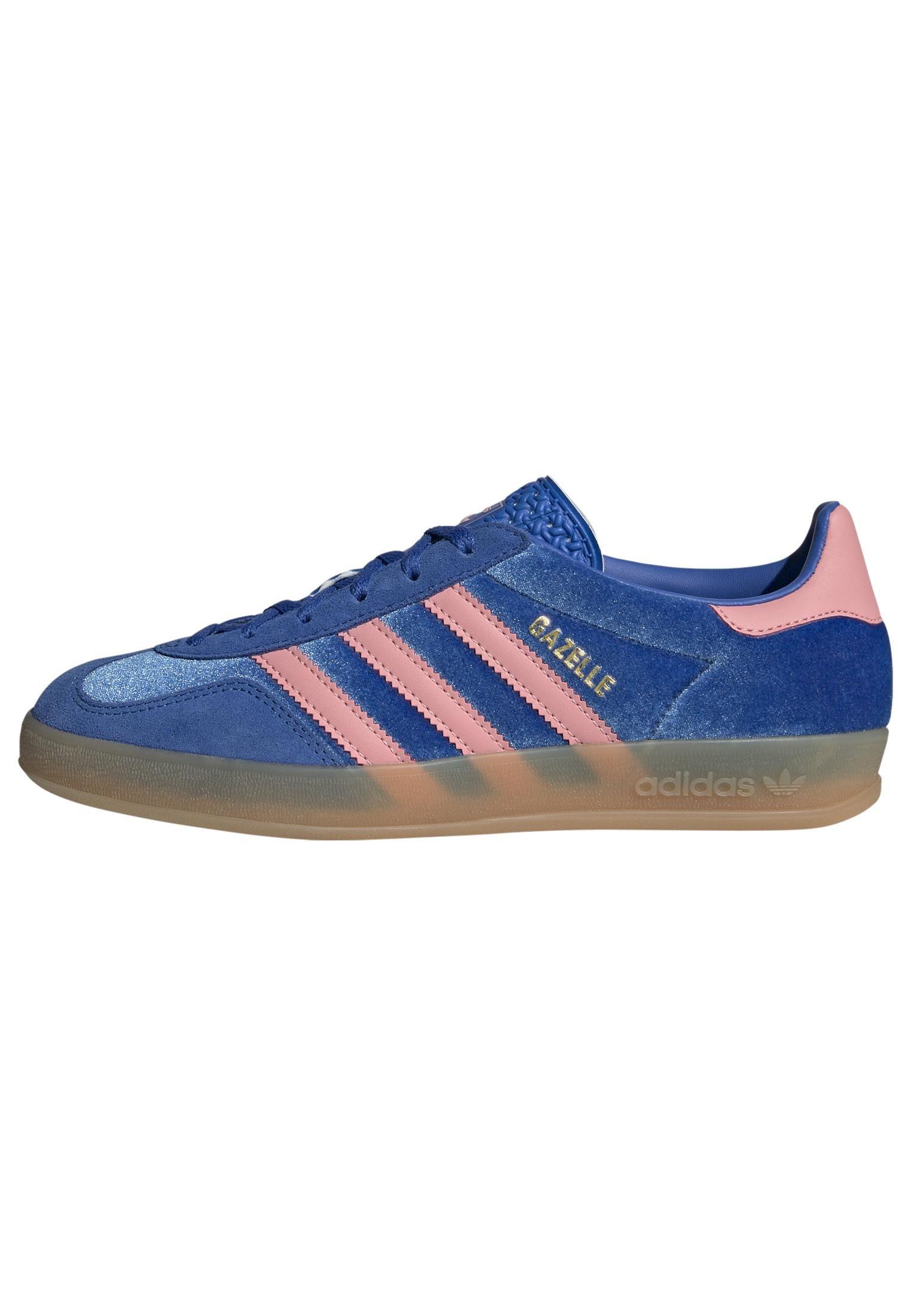Gazelle Indoor Shoes, Blue, , large image number 9
