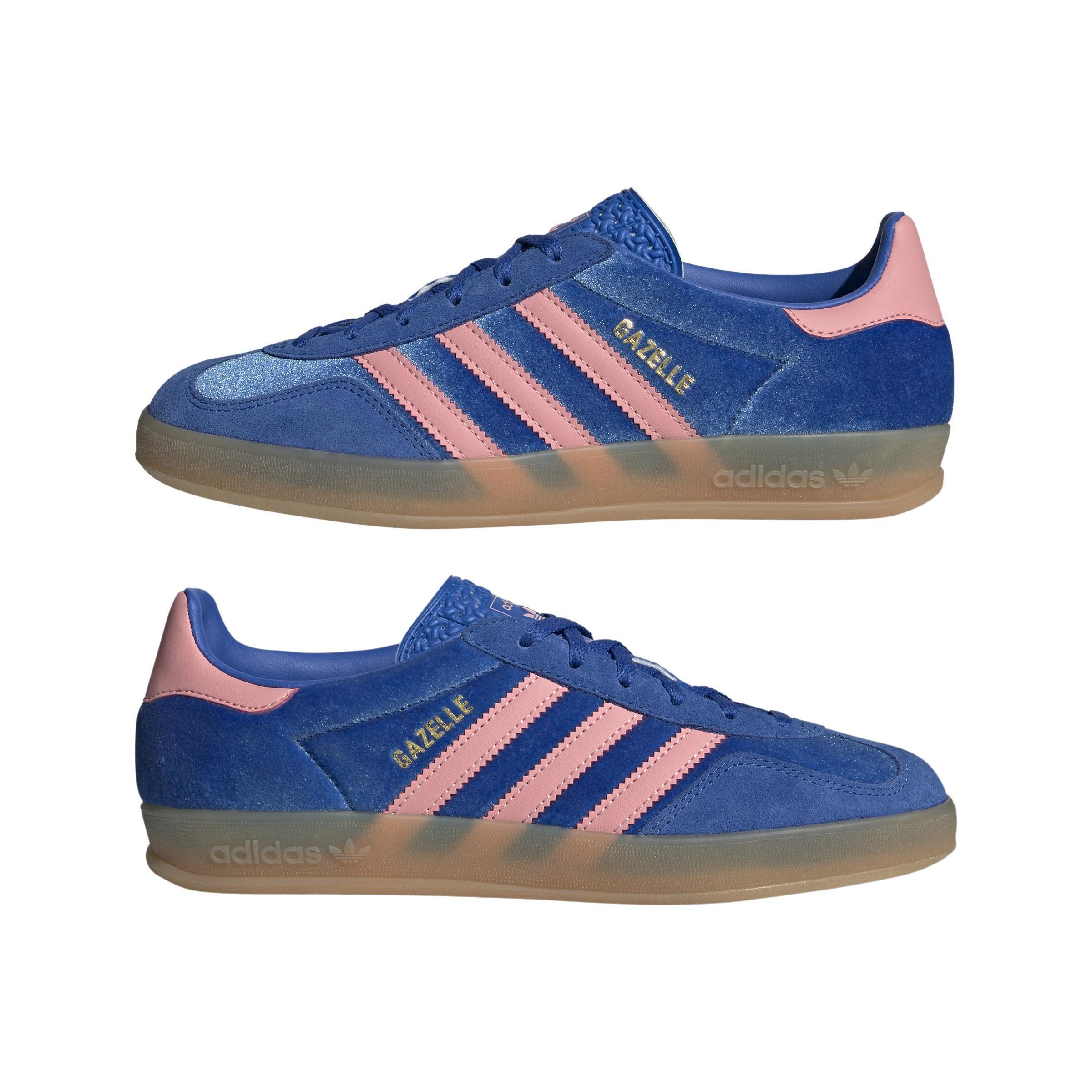 Gazelle Indoor Shoes, Blue, , large image number 10