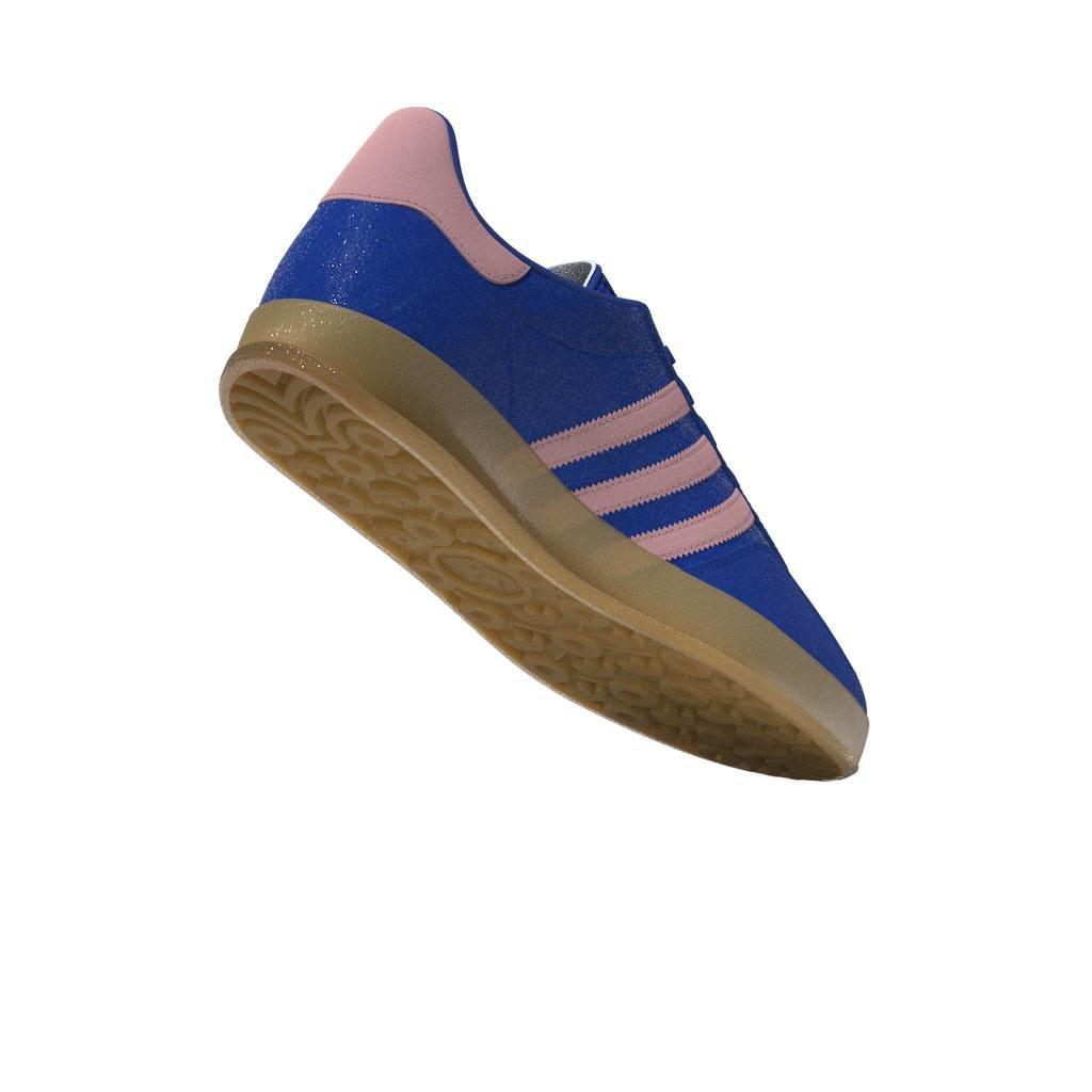 Gazelle Indoor Shoes, Blue, , large image number 12