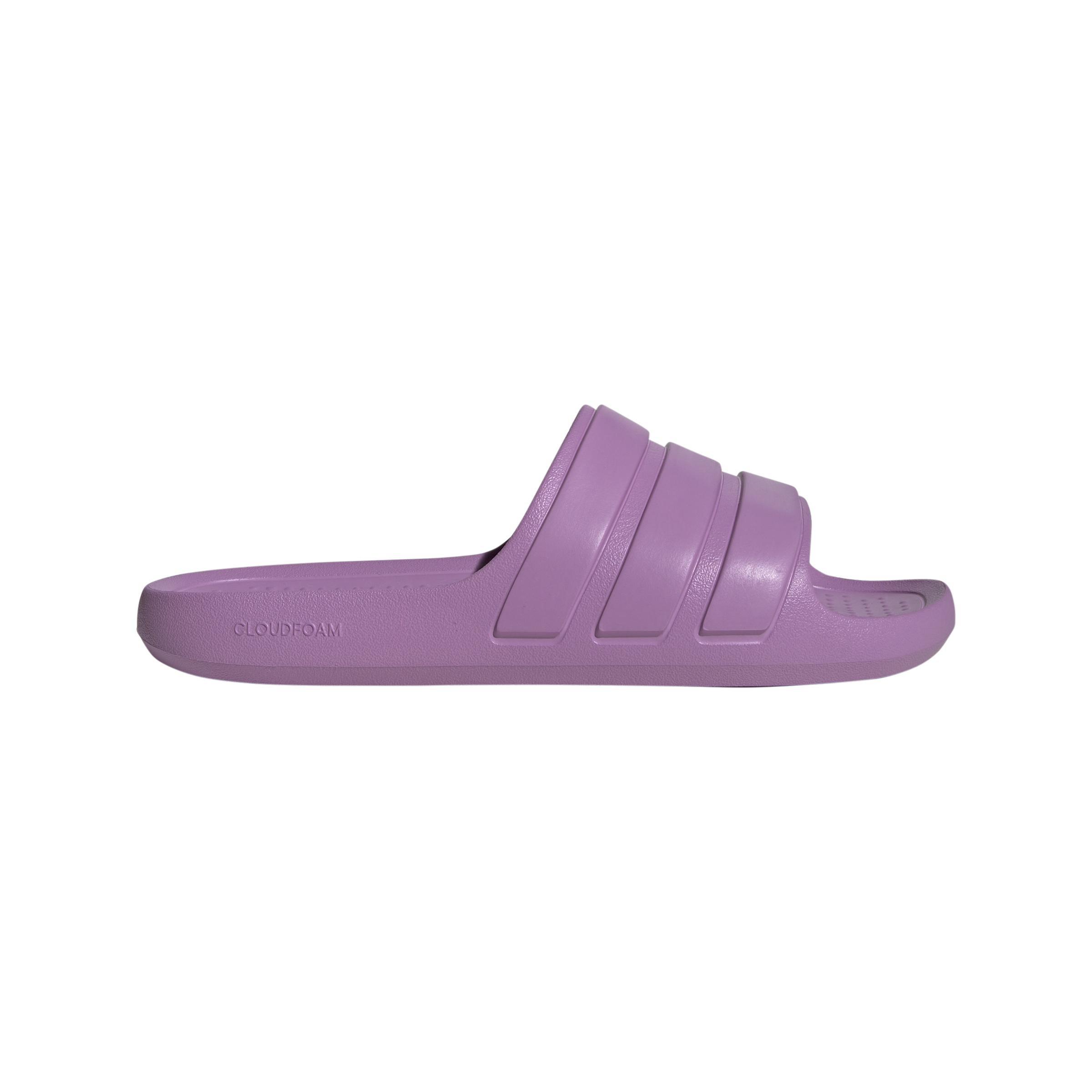 Unisex Adilette Flow Slides, Purple, , large image number 0
