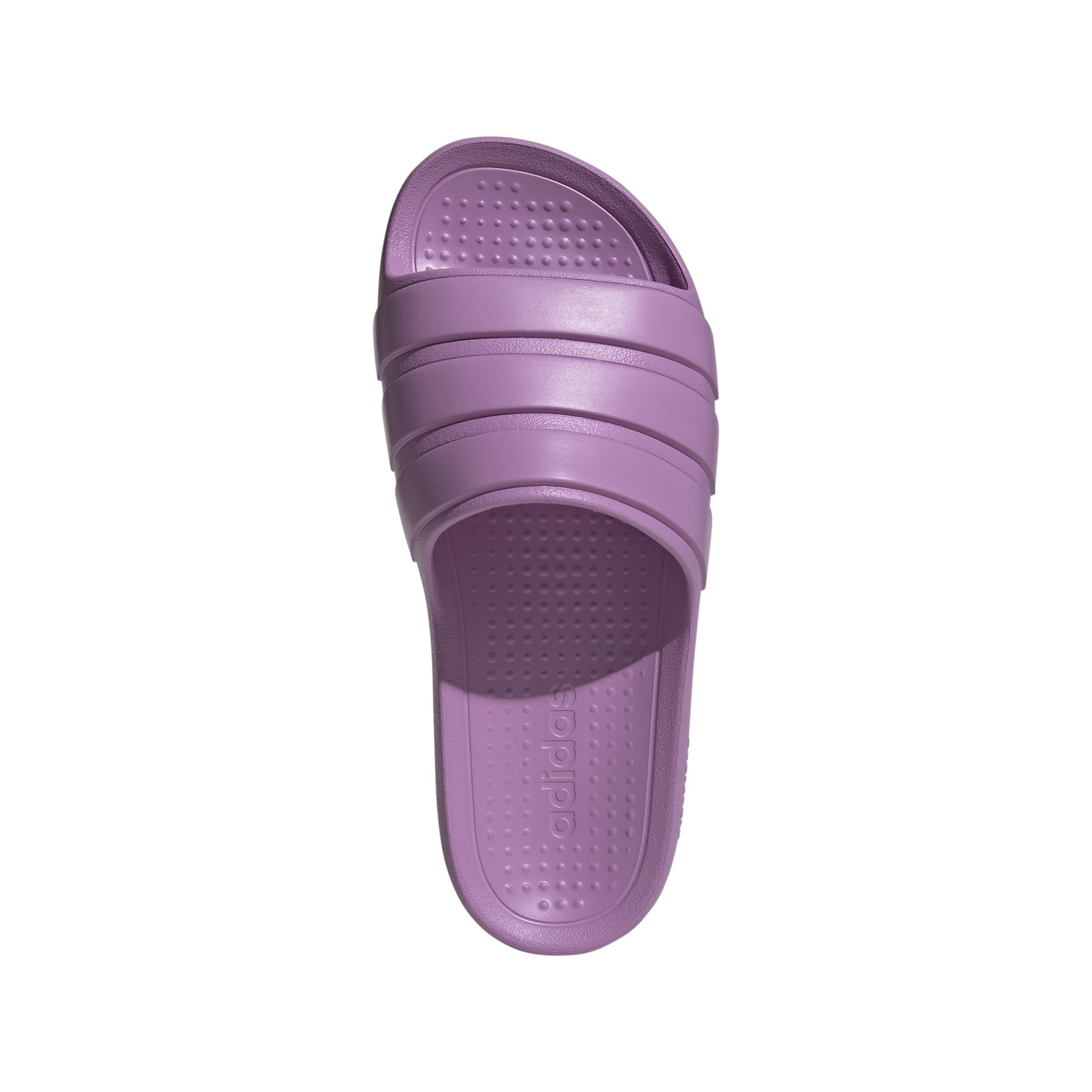 Unisex Adilette Flow Slides, Purple, , large image number 1