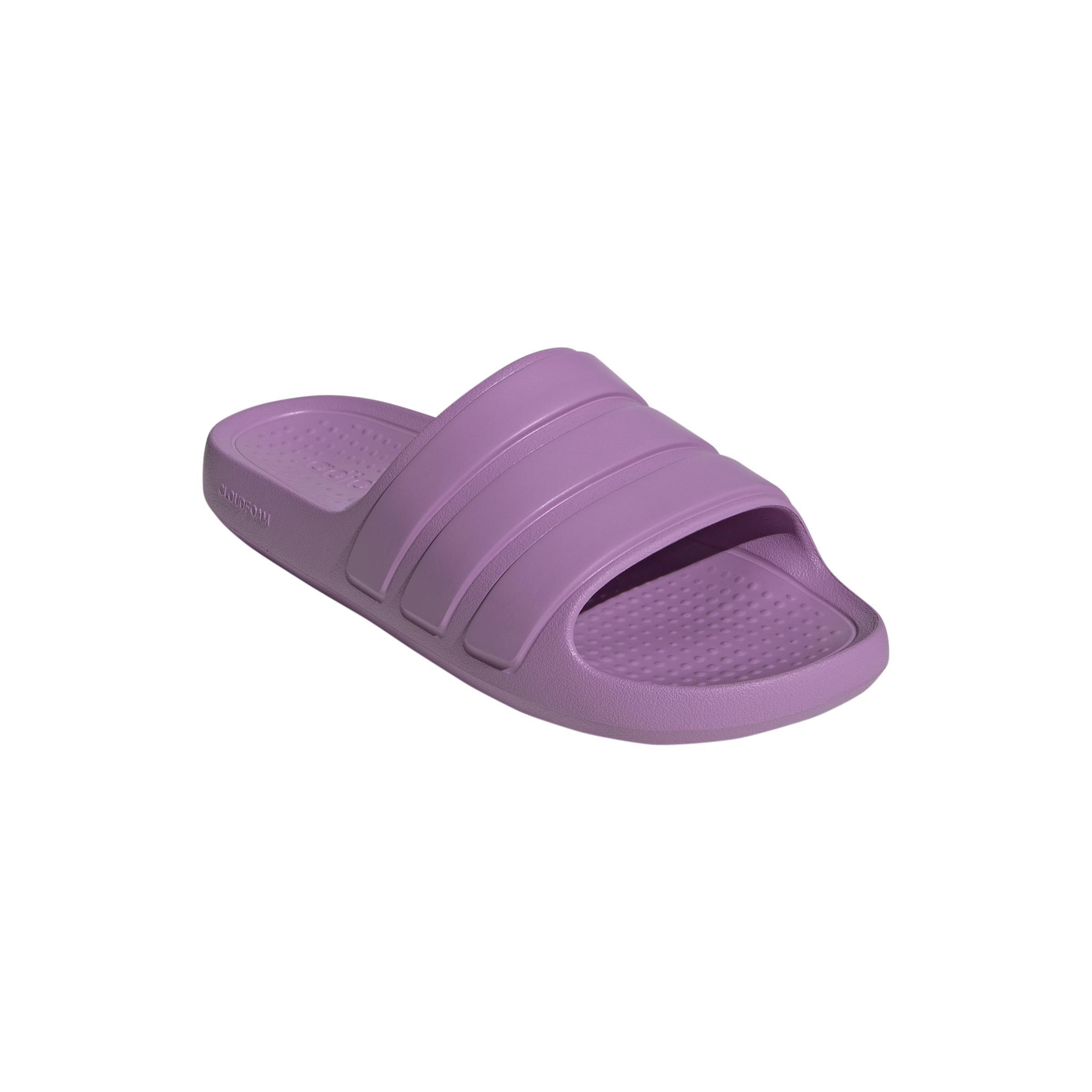 Unisex Adilette Flow Slides, Purple, , large image number 2