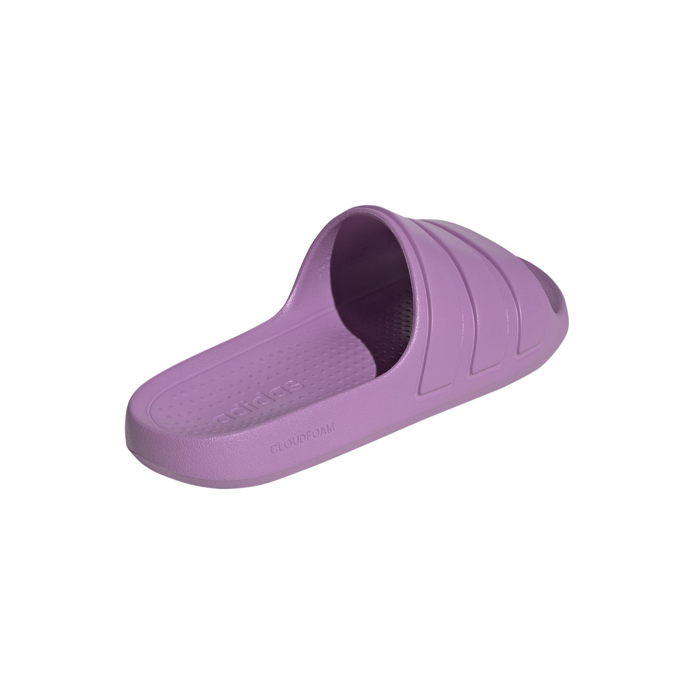 Unisex Adilette Flow Slides, Purple, , large image number 3